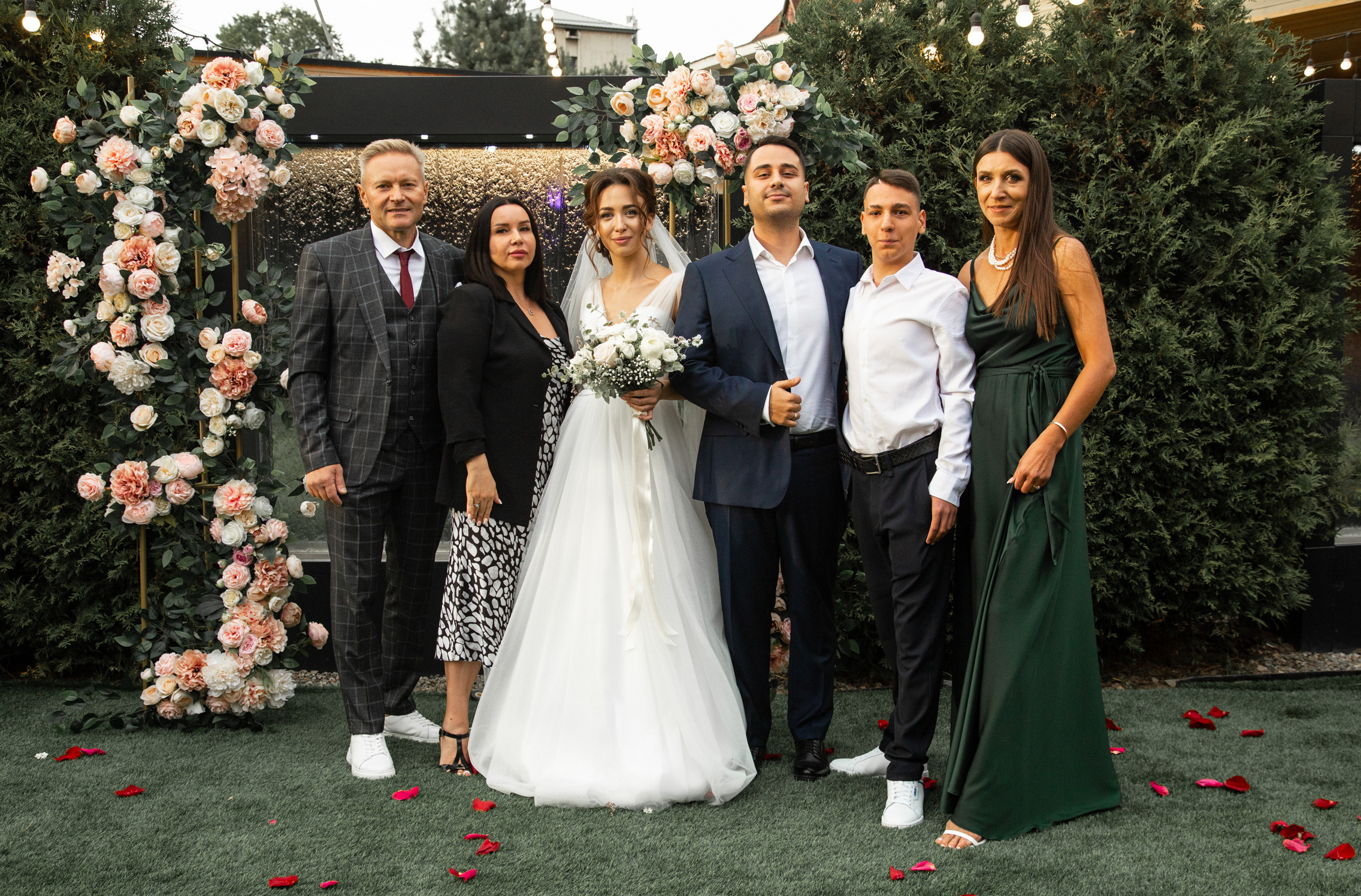 Рафаэль & Екатерина. Свадебный фотограф — Азамат Нусипбеков