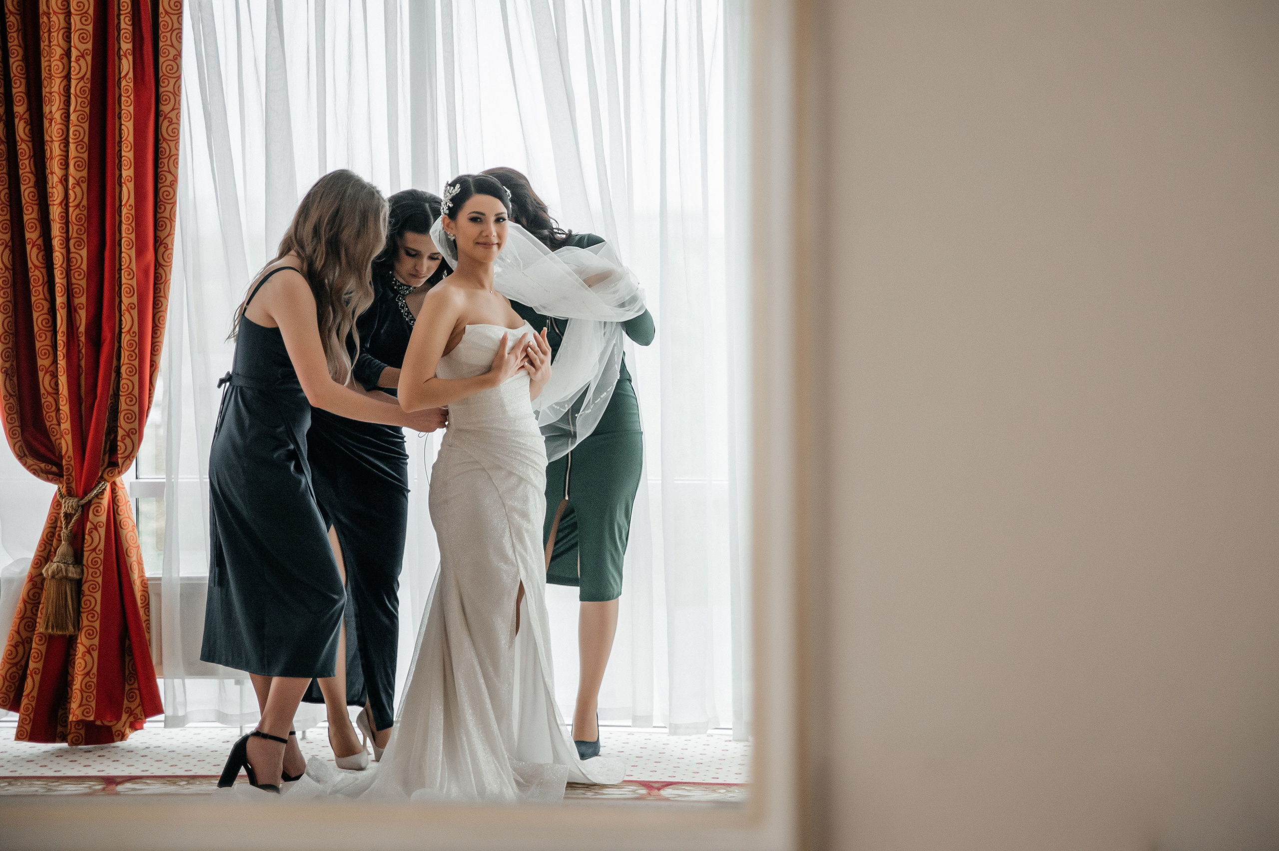 Ветер перемен. Свадебный и семейный фотограф в Краснодаре Листкова Галина