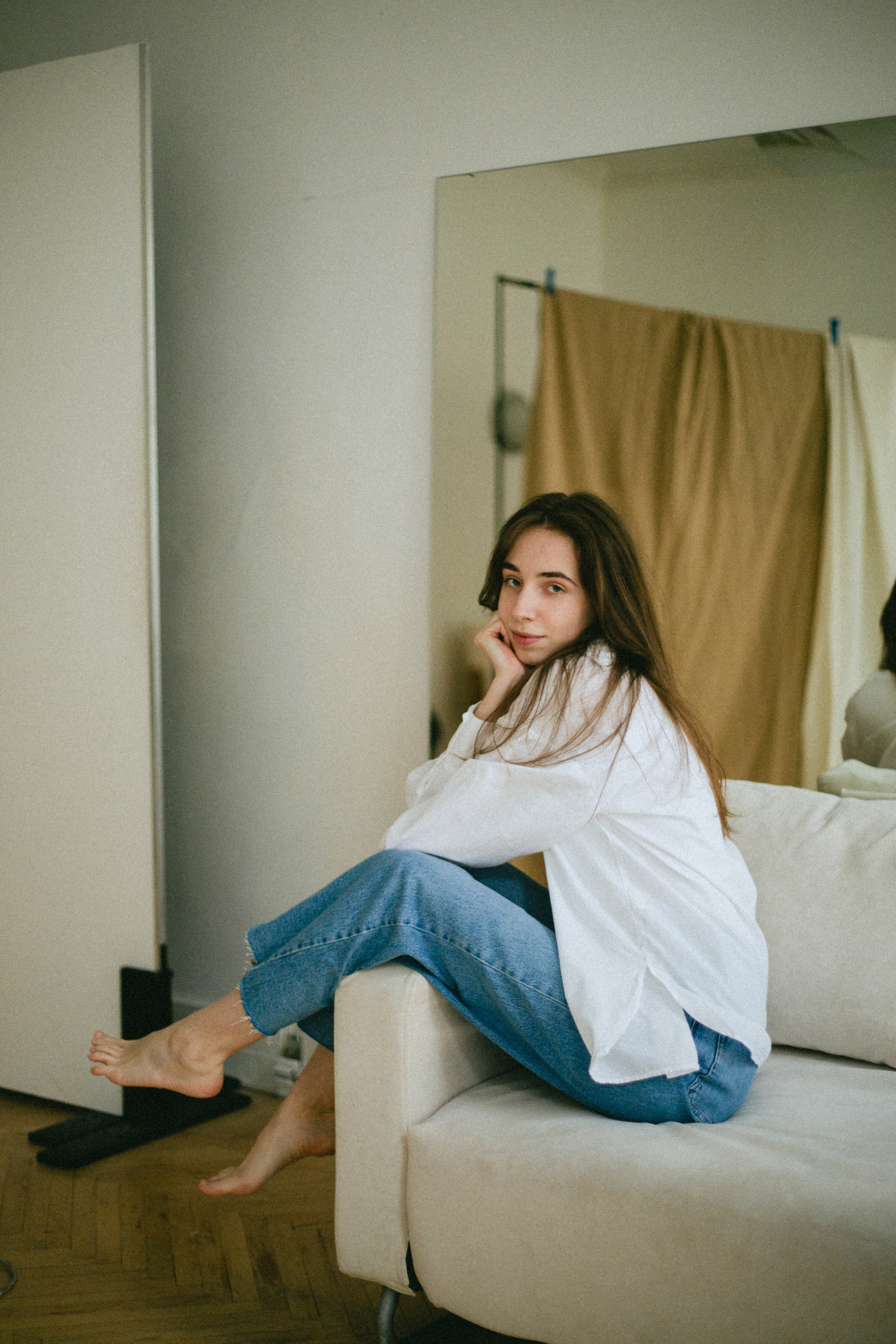 Олеся. Фотограф Блинова Арина | Санк-Петербург