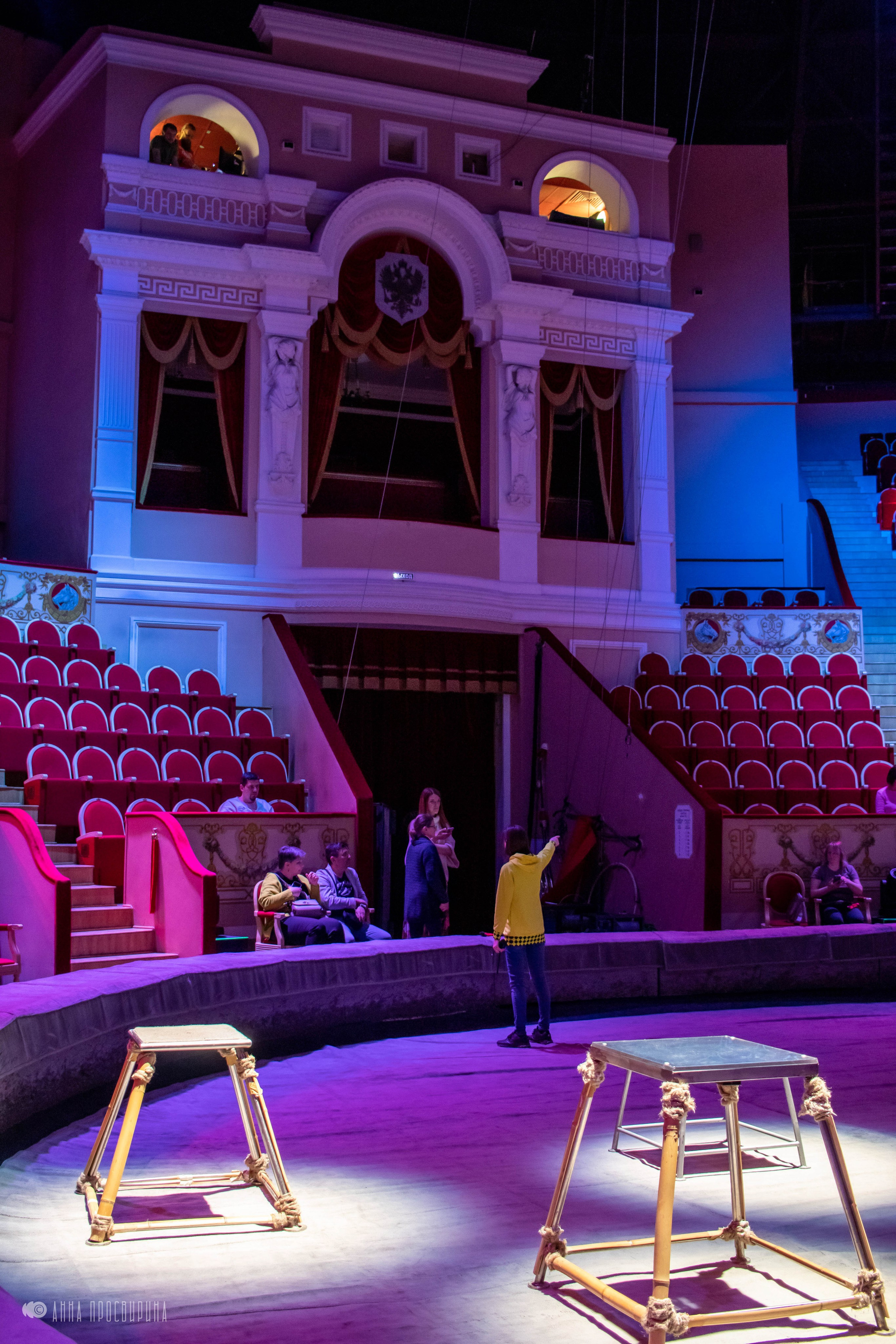 Бекстейдж съемок клипа с братьями Запашными и Оксаной Федоровой. Ваш фотограф в Санкт-Петербурге Анна Просвирина