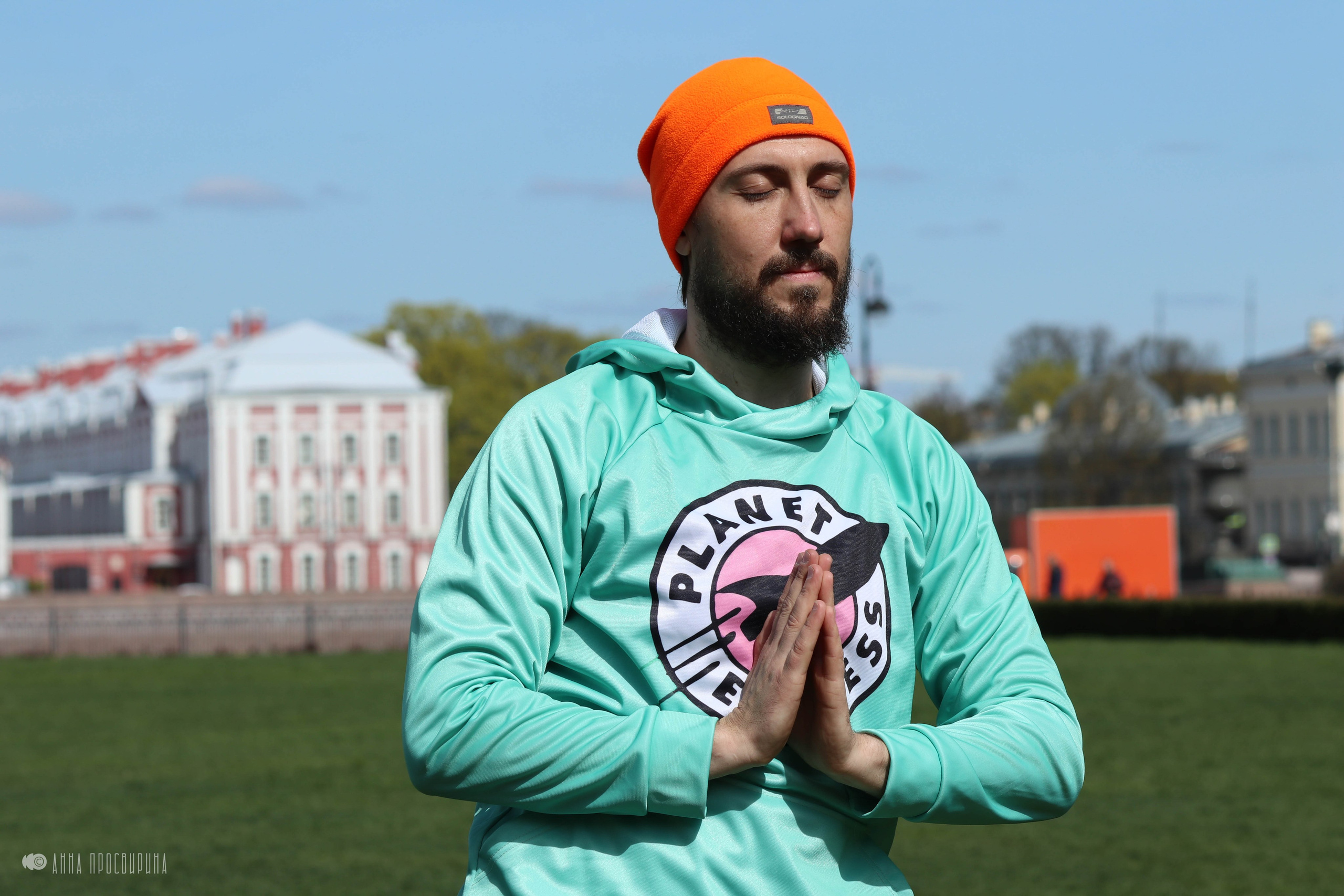 Контент-съемка для личного сайта. Ваш фотограф в Санкт-Петербурге Анна Просвирина