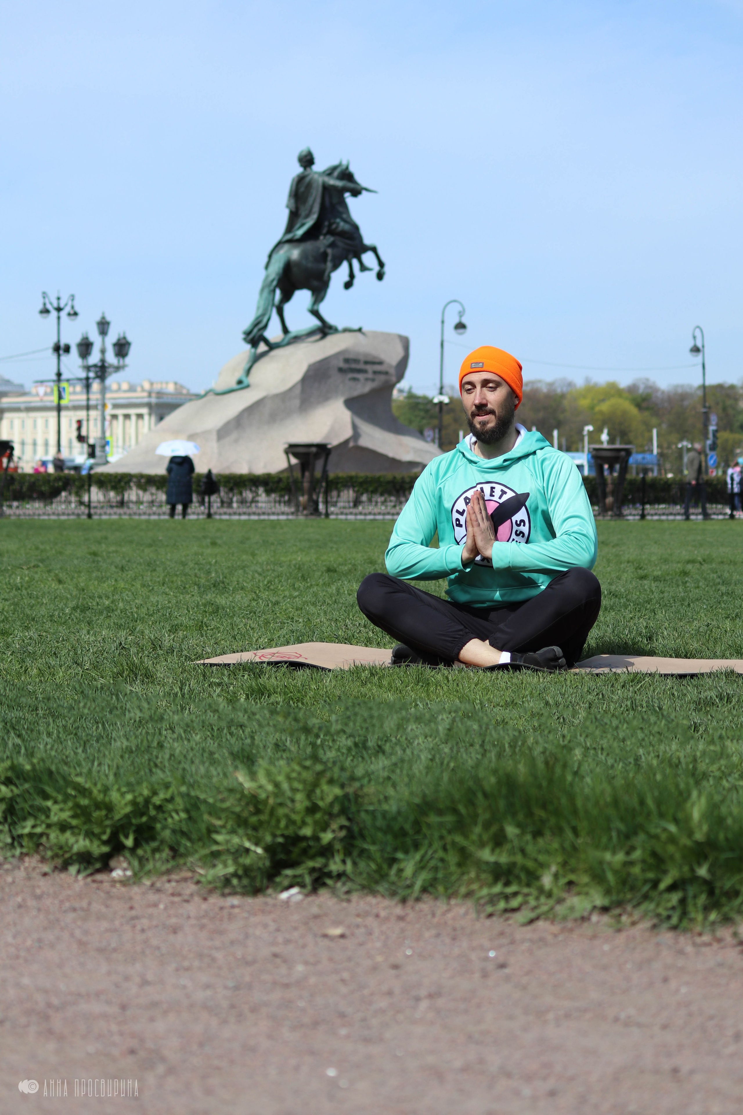 Контент-съемка для личного сайта. Ваш фотограф в Санкт-Петербурге Анна Просвирина