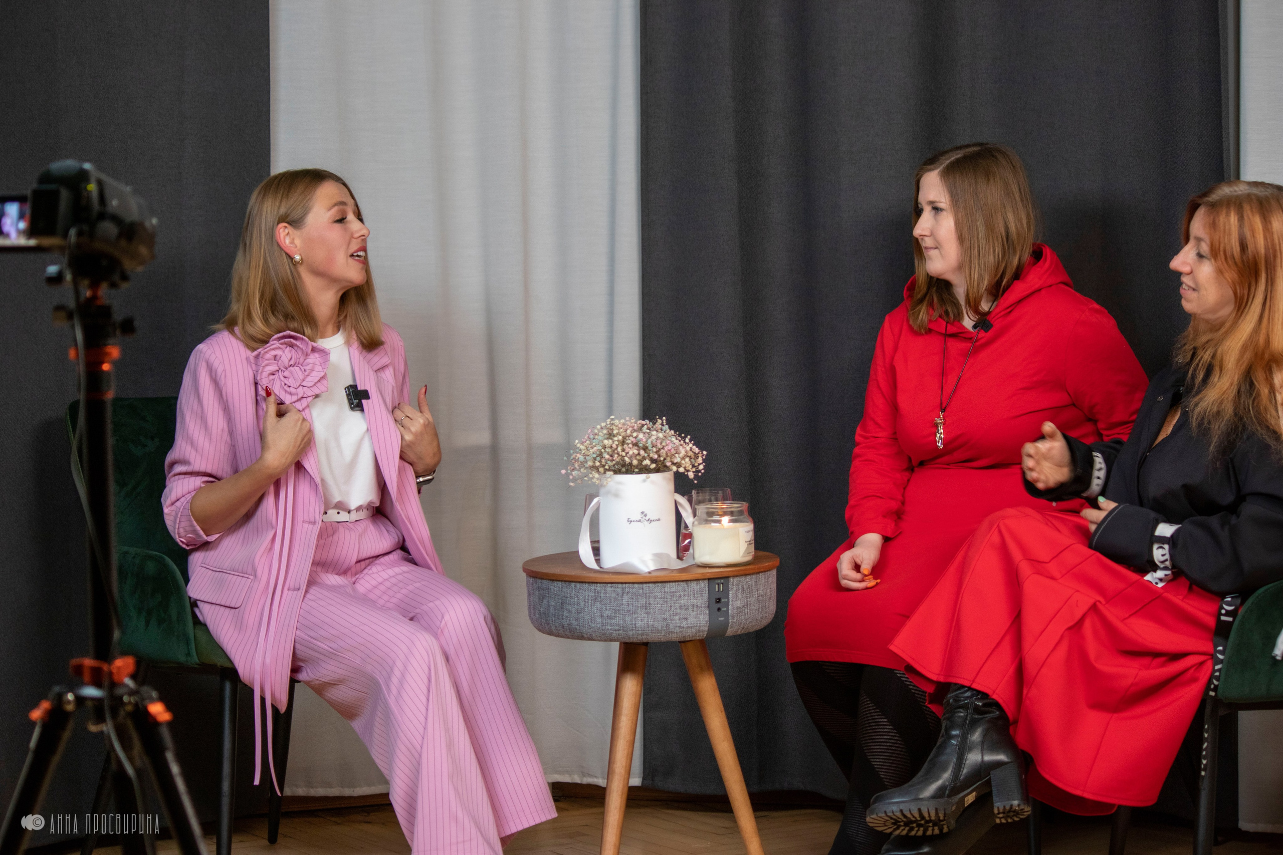 Дайджест съемок проекта «Геометрия успеха», шоу-рум REVE. Ваш фотограф в Санкт-Петербурге Анна Просвирина