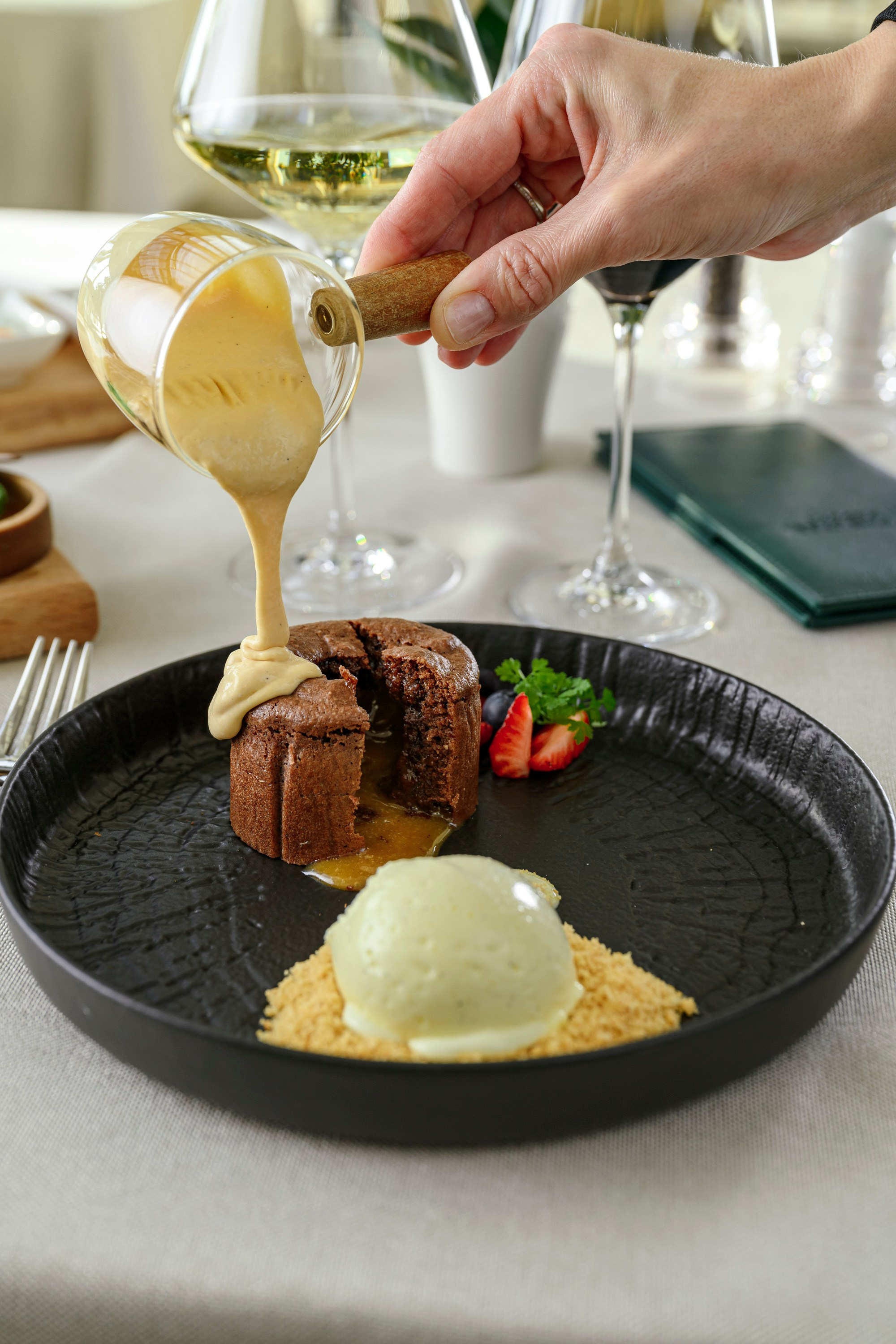 Фуд-фото. Максим Комаров — Профессиональный фотограф