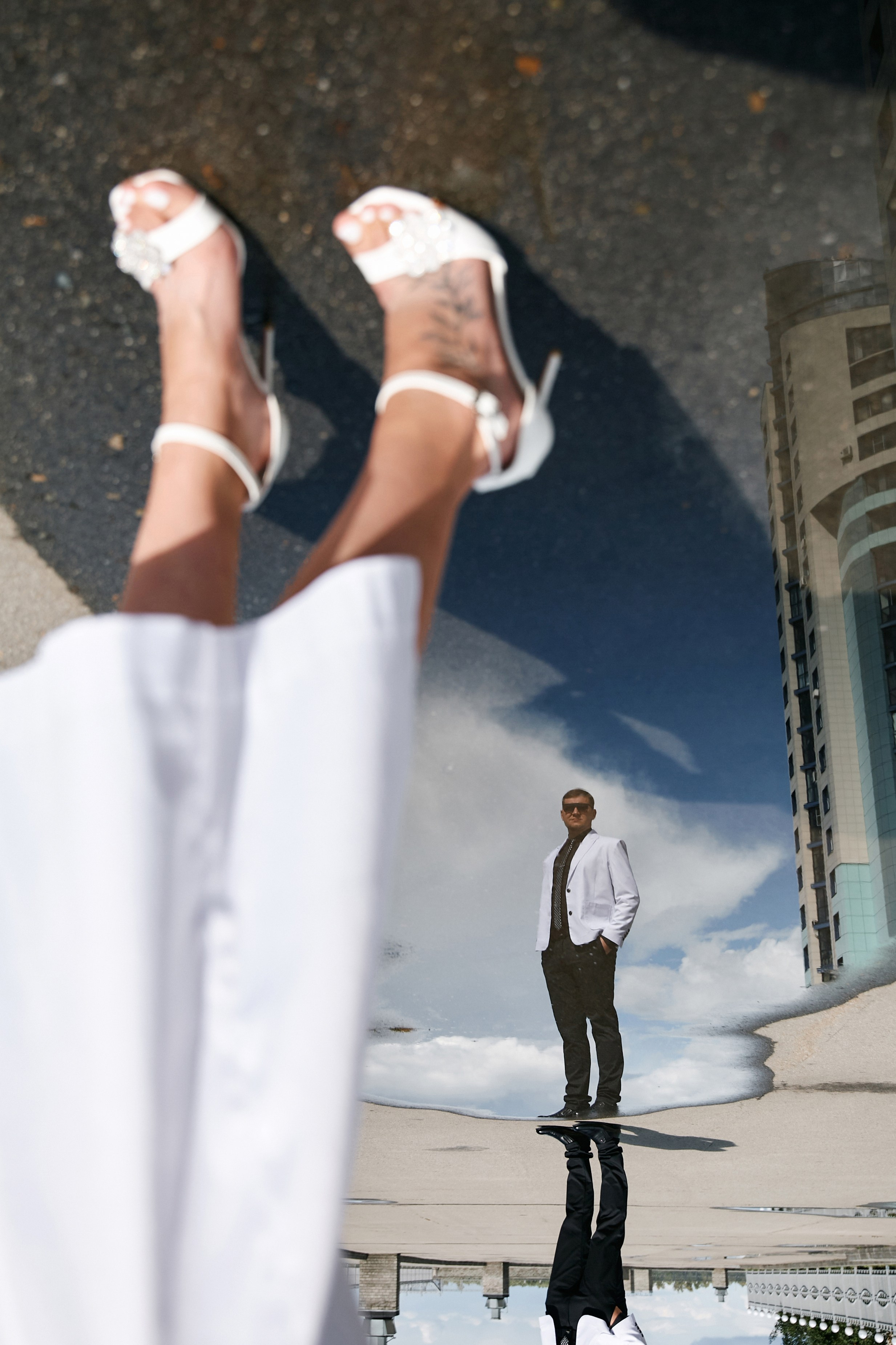 Свадебные фотографии. Фотограф Андрей Кононенко