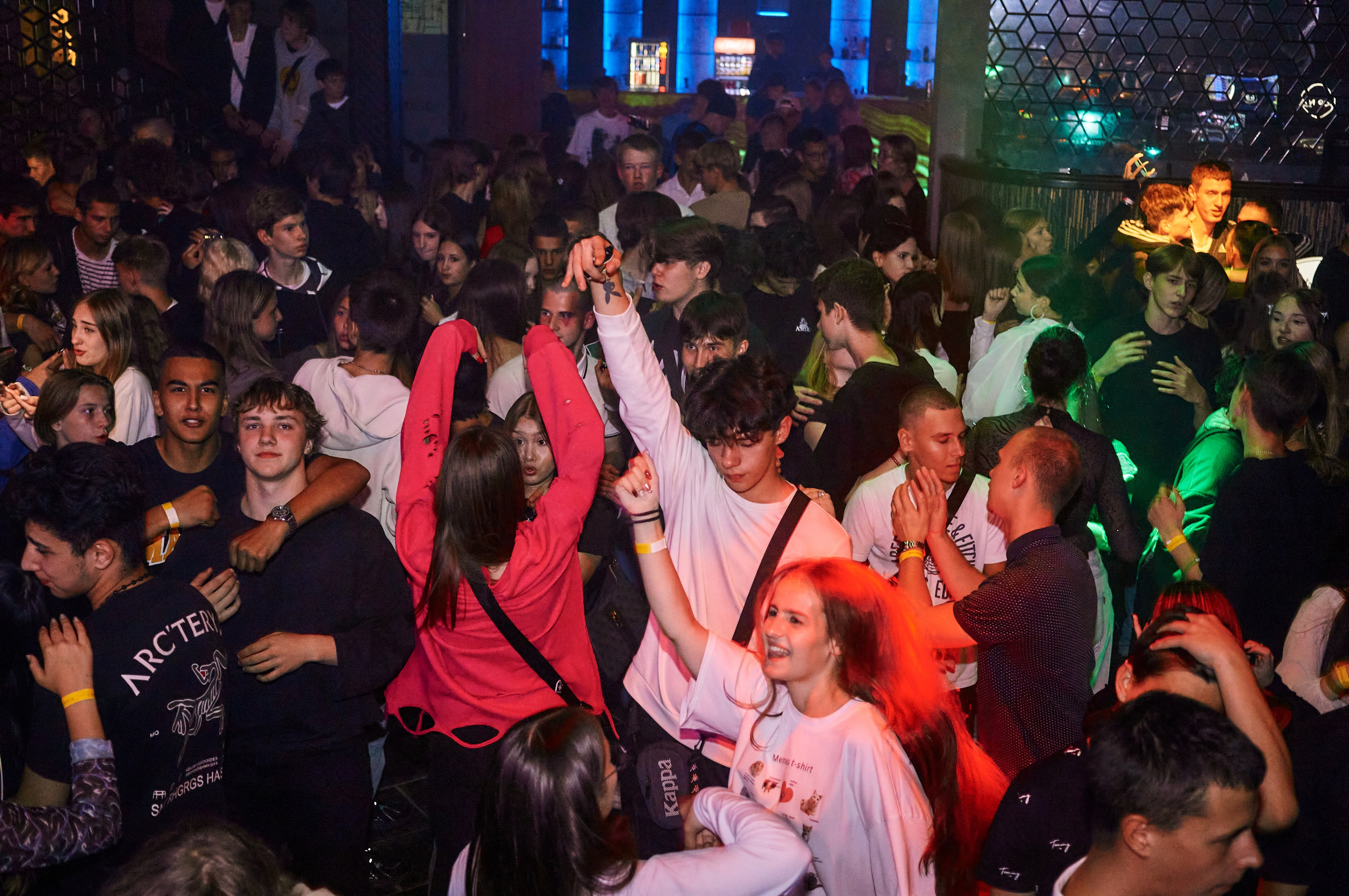 GhostTown (KVH LOONA CLUB). Фотограф | Кнышева Валерия | Санкт-Петербург