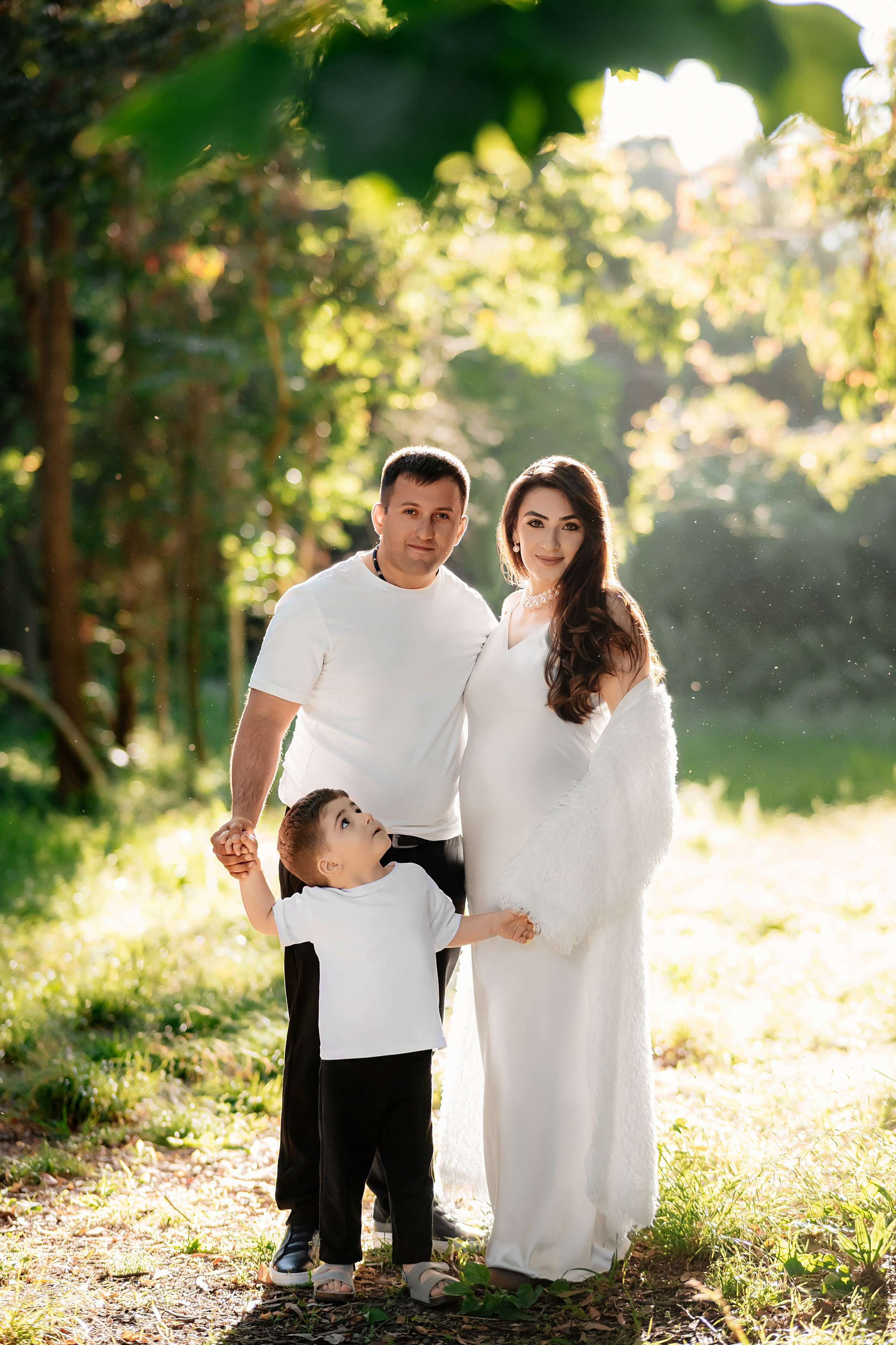 Фотосессия беременной. Свадебный и семейный фотограф в Сочи Никита Пищов