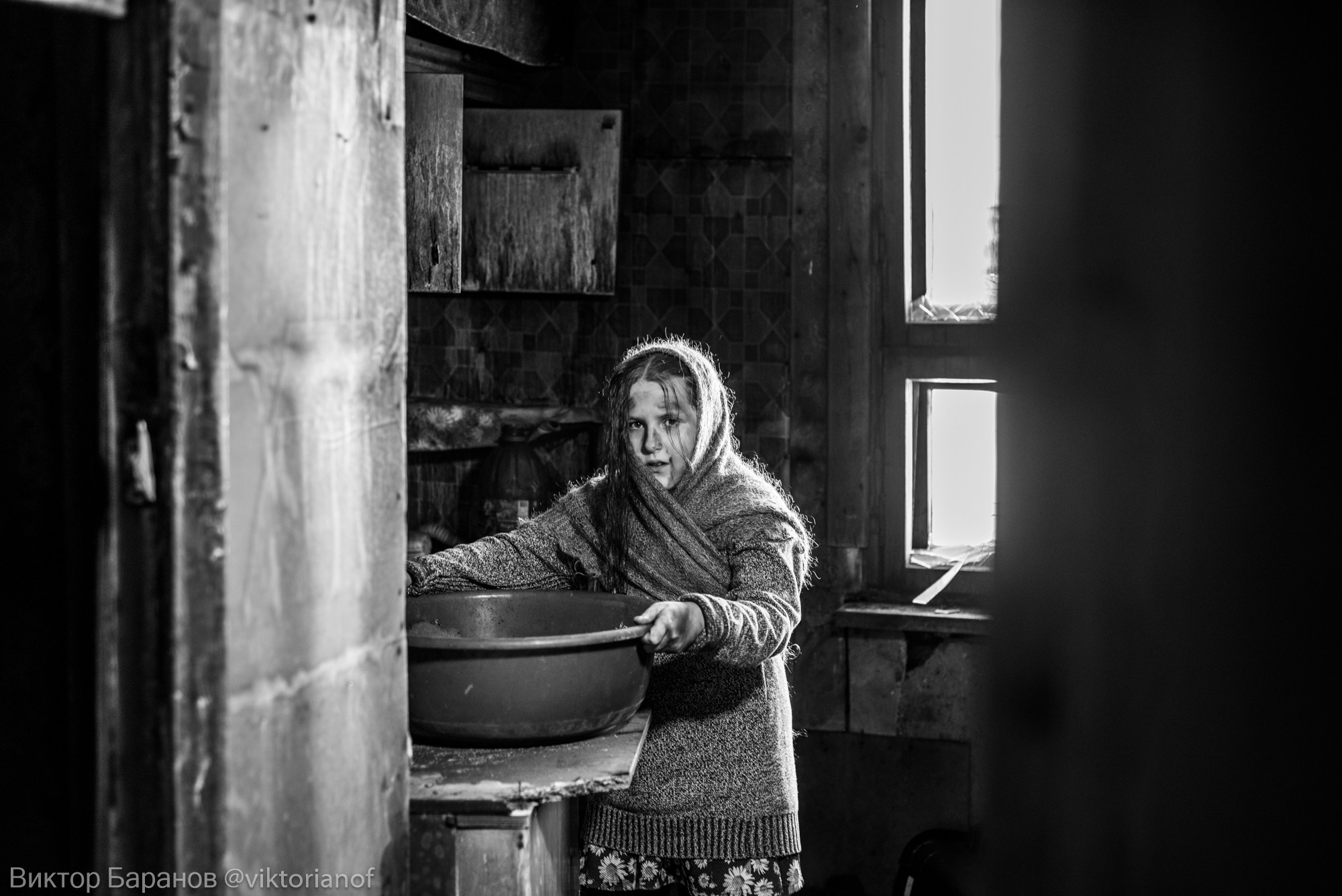 Фотопроект «Дети войны». Фотограф и Видеограф Виктор Баранов в г. Мурманске, Мурманской области и по всей России