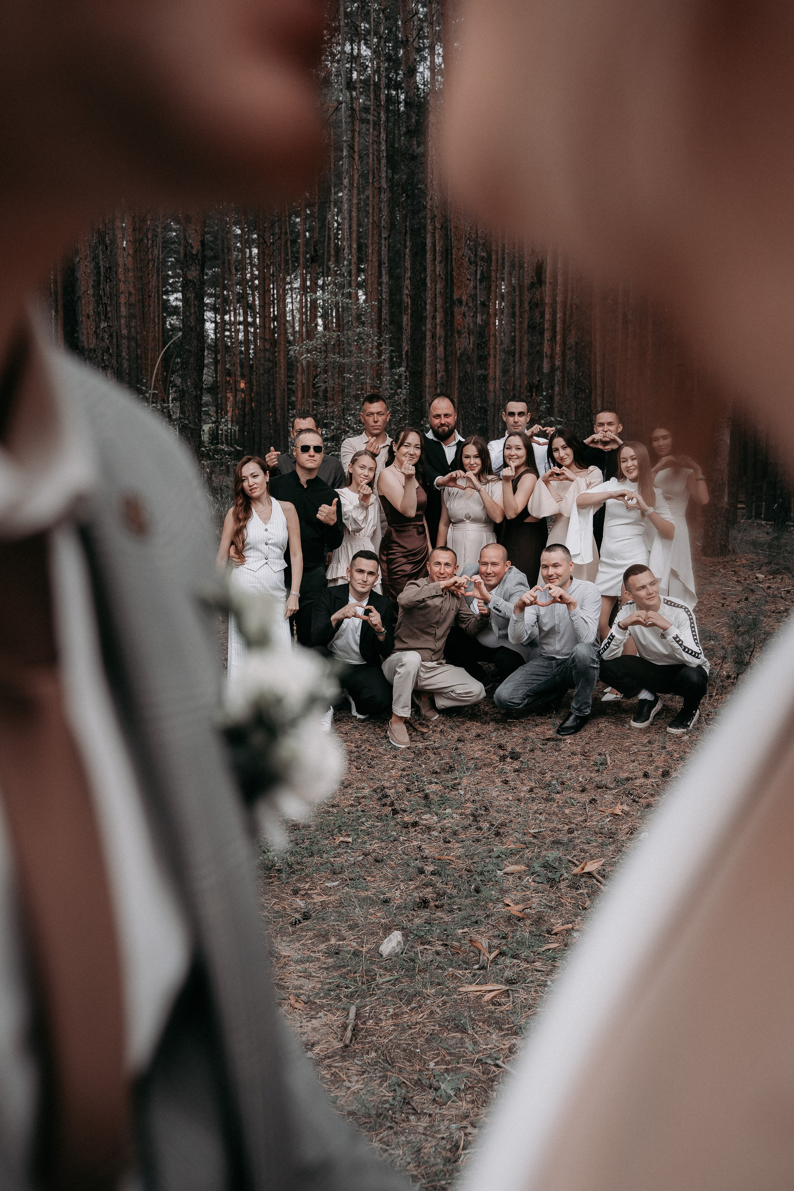 Сергей и Виктория. Свадебный фотограф в Чебоксарах