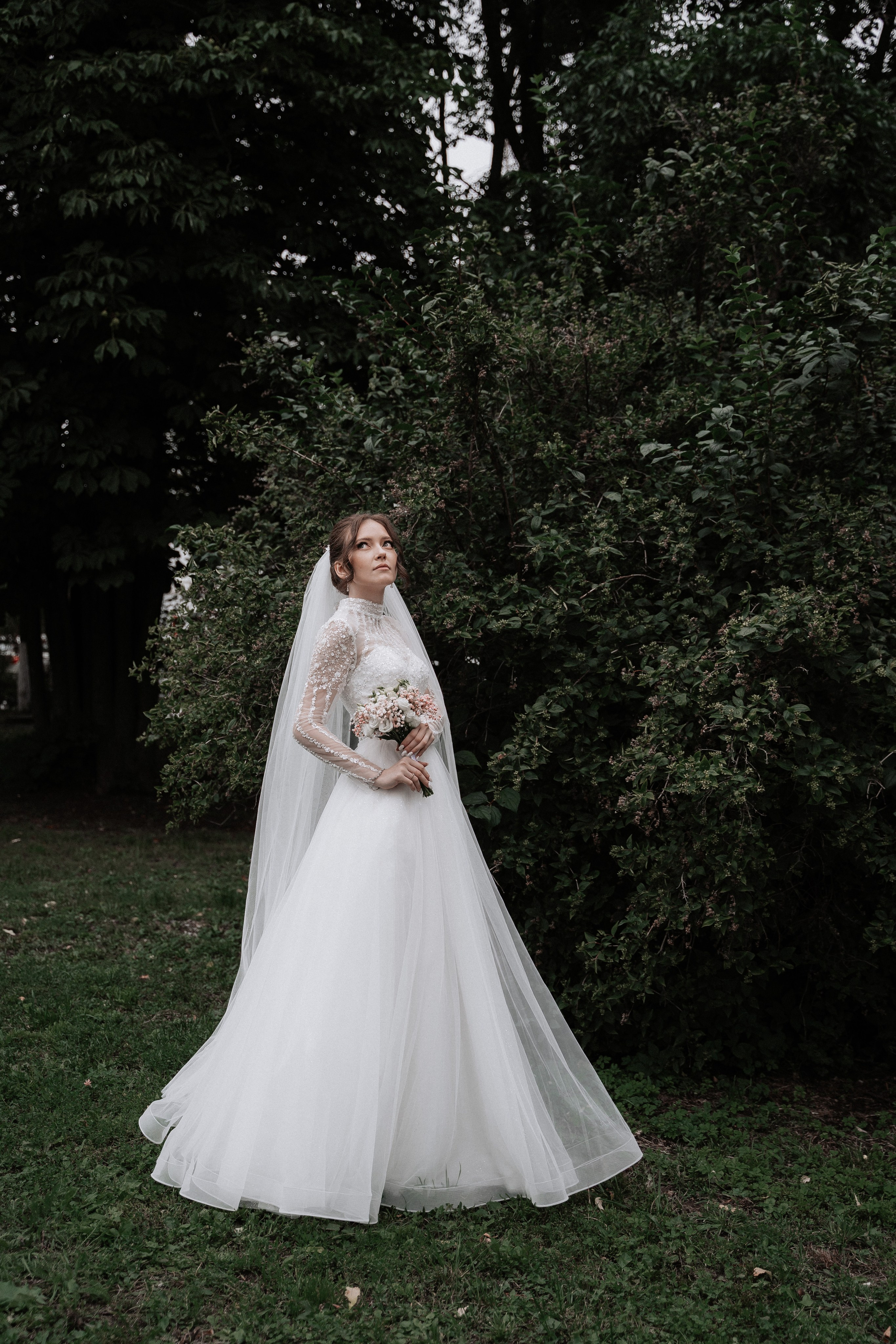 Максим и Анна. Свадебный фотограф в Чебоксарах