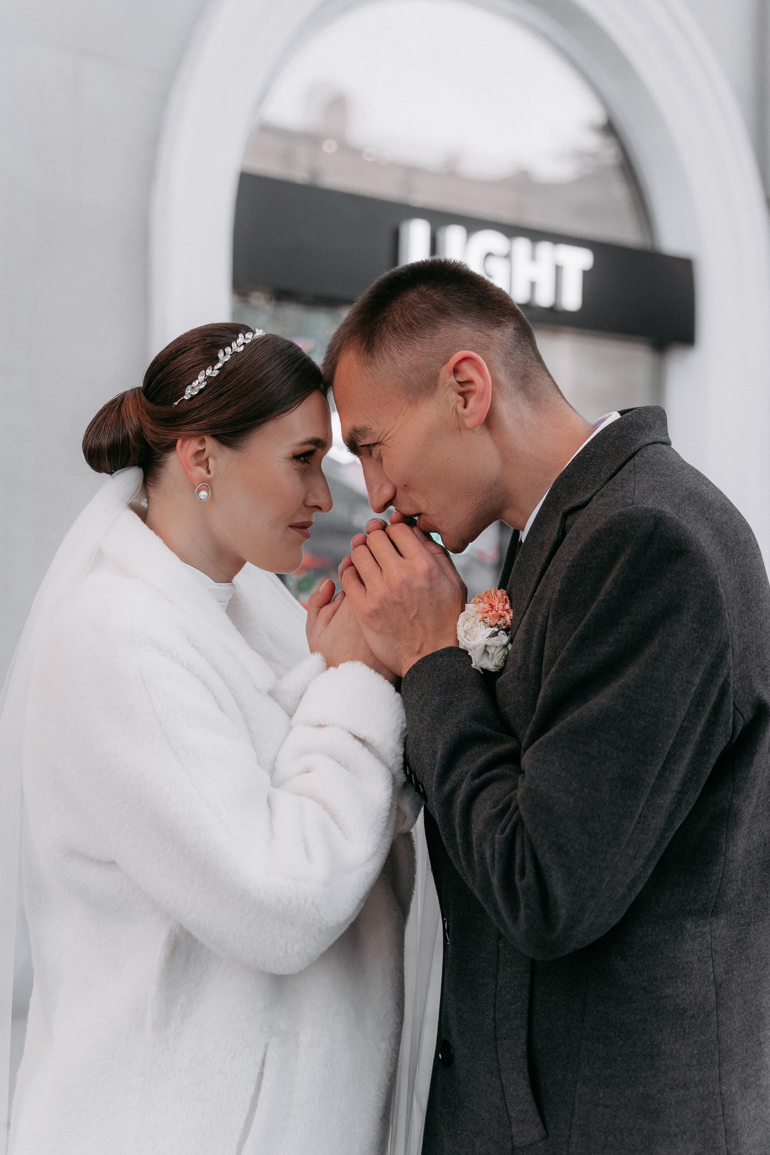 Сергей и Елена. Свадебный фотограф в Чебоксарах