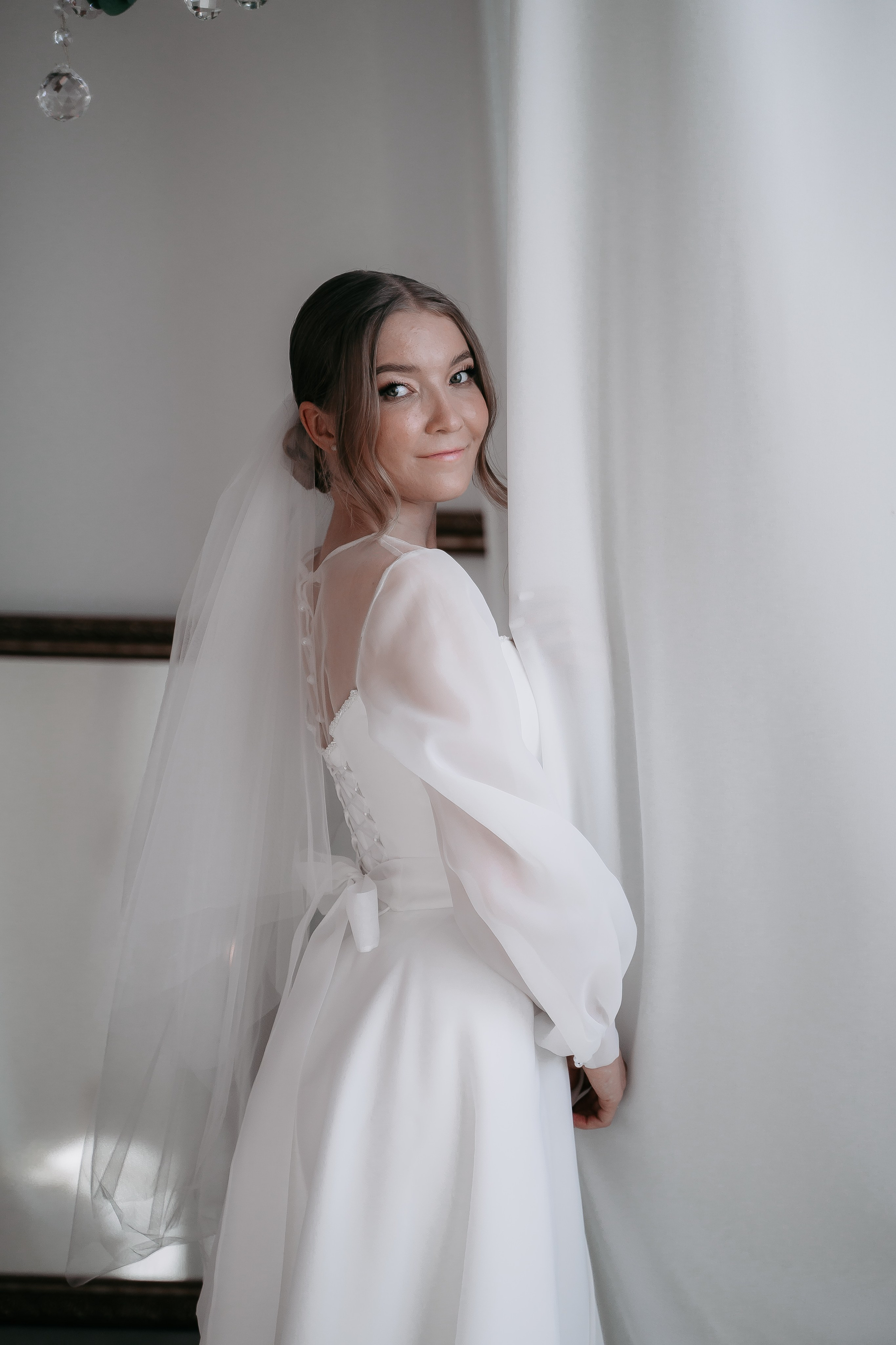 Владимир и Каролина. Свадебный фотограф в Чебоксарах