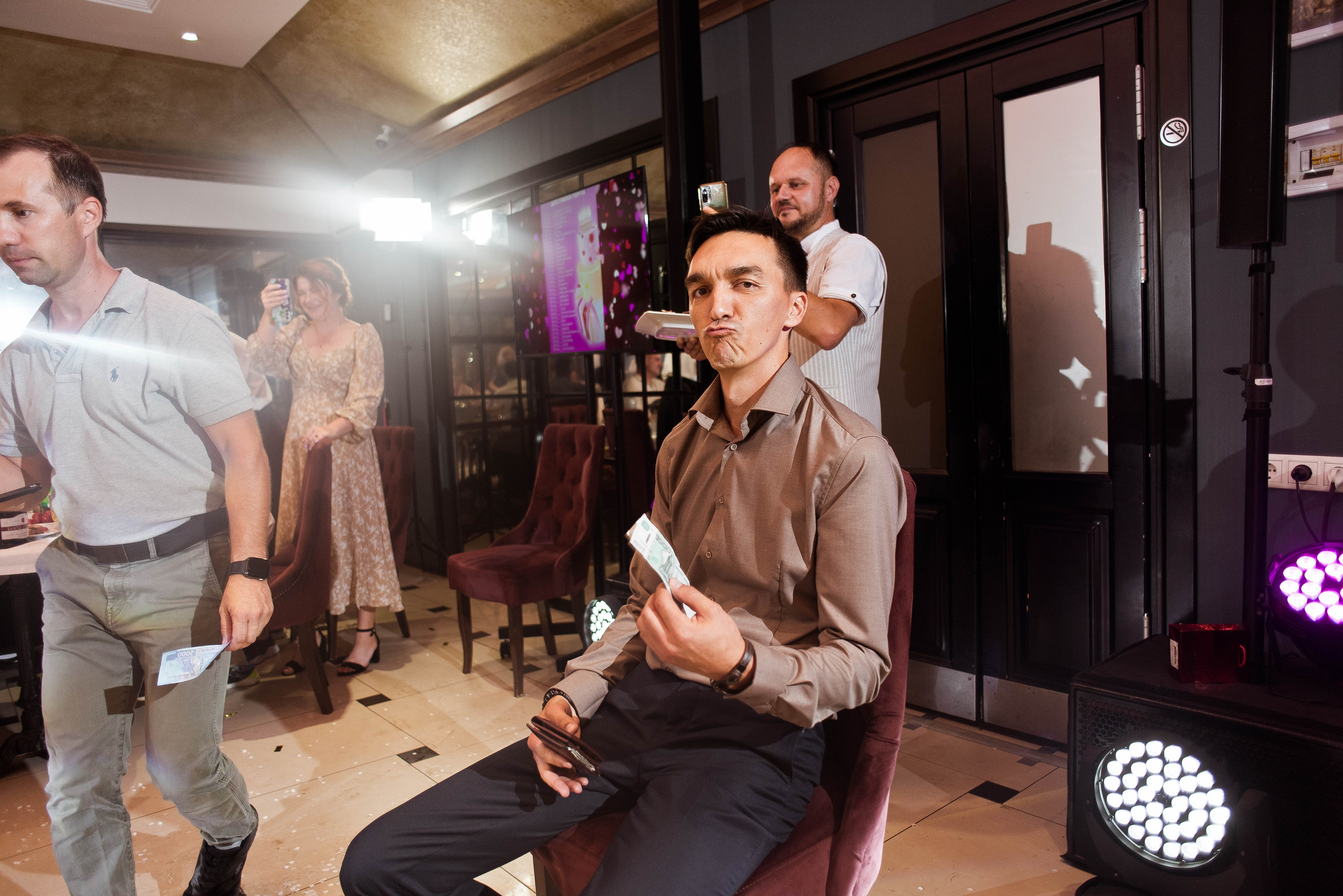 Илья и Евгения. Свадебный и семейный фотограф Яна Стражева. Волгоград, Москва