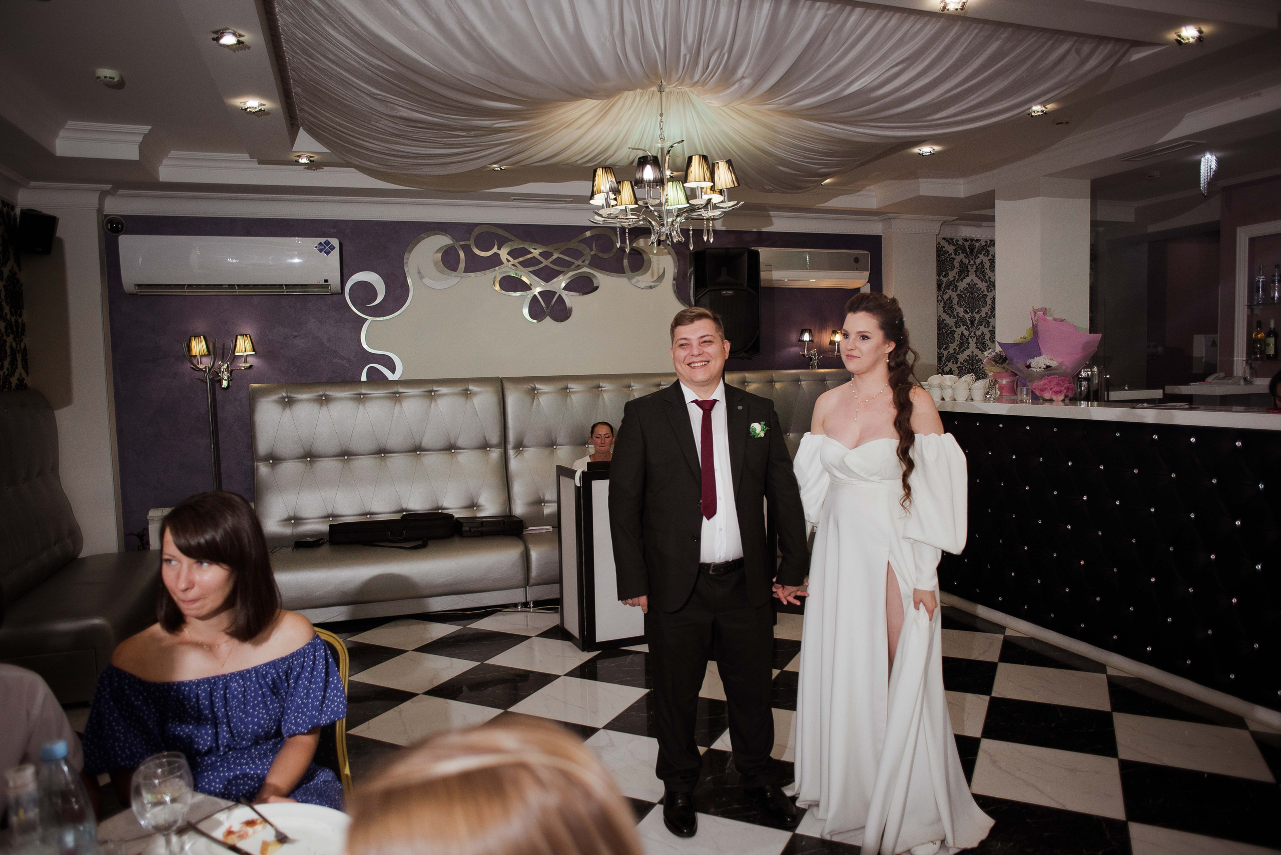 Алексей и Арина. Свадебный и семейный фотограф Яна Стражева. Волгоград, Москва