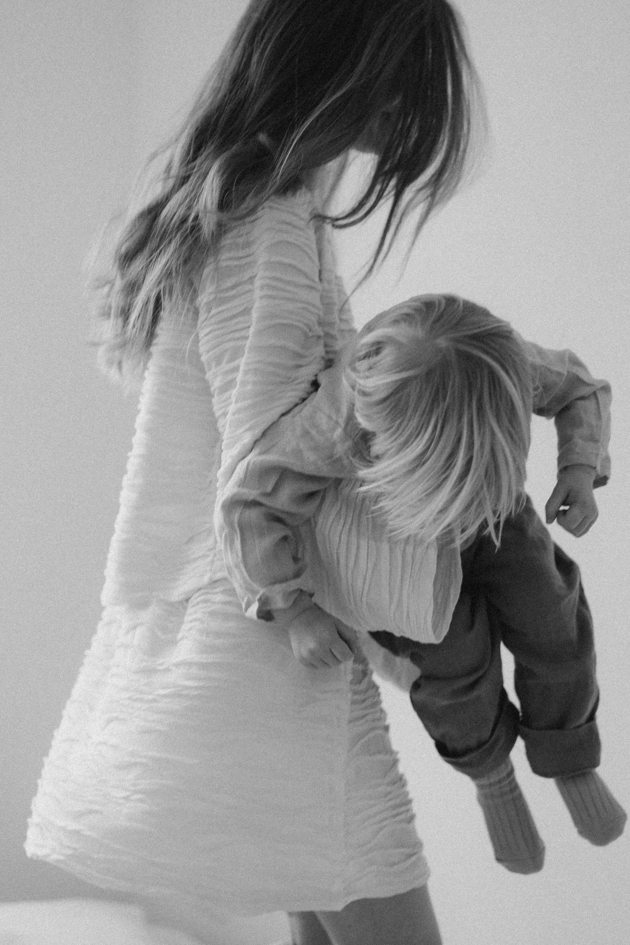 Свет между нами. Семейный фотограф в Москве Елена Гильманова