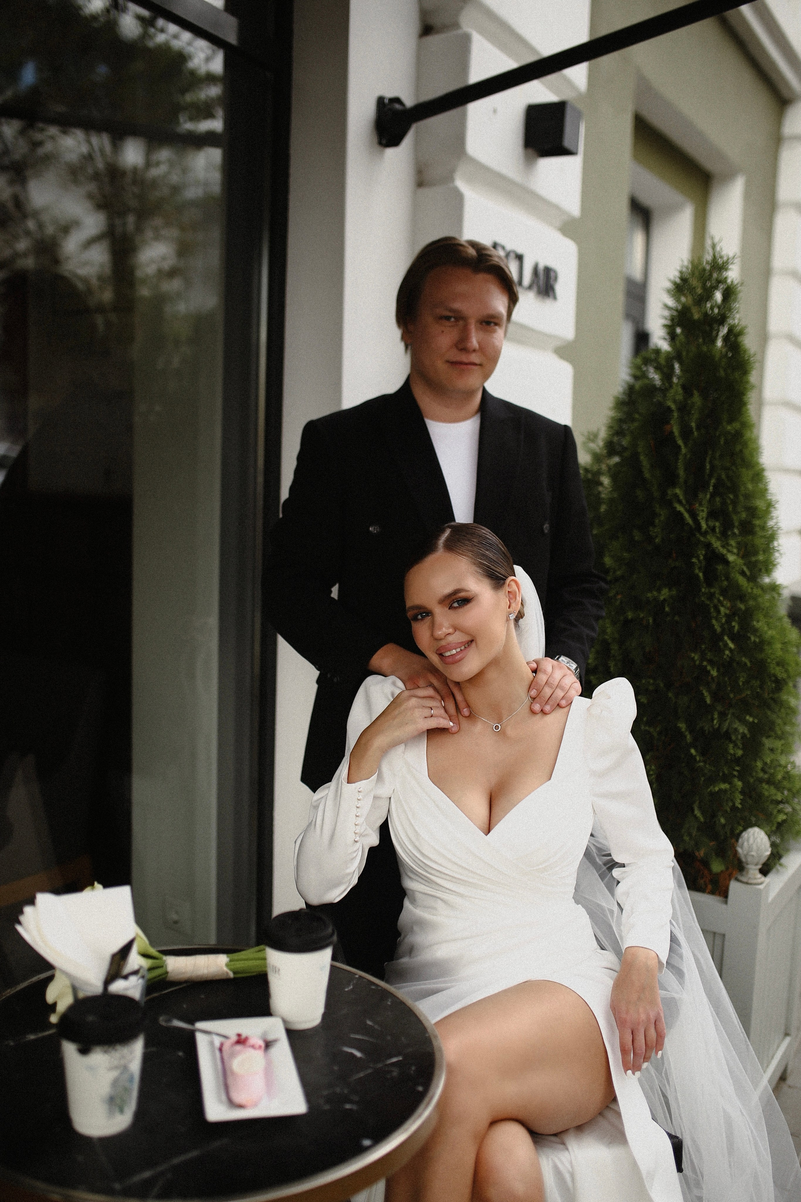 Тимур & Рената. Свадебный и семейный фотограф в Казани — Лилия Куликова