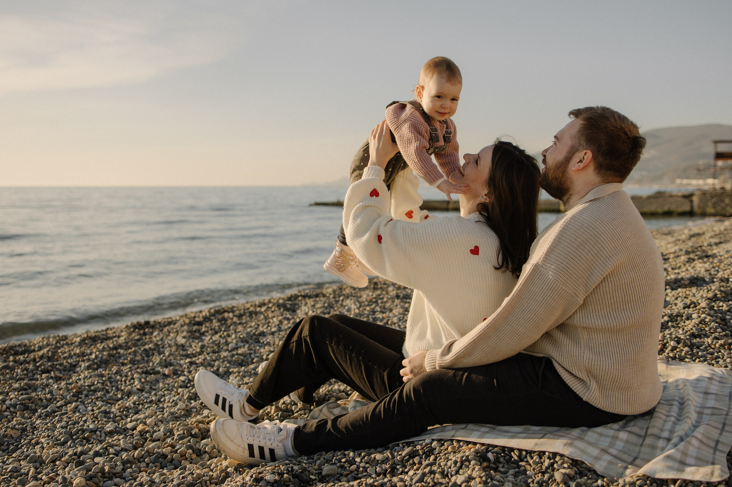 Олеся Миша и Амалия. Фотограф Сочи Адлер Сириус Красная поляна Олеся Минив