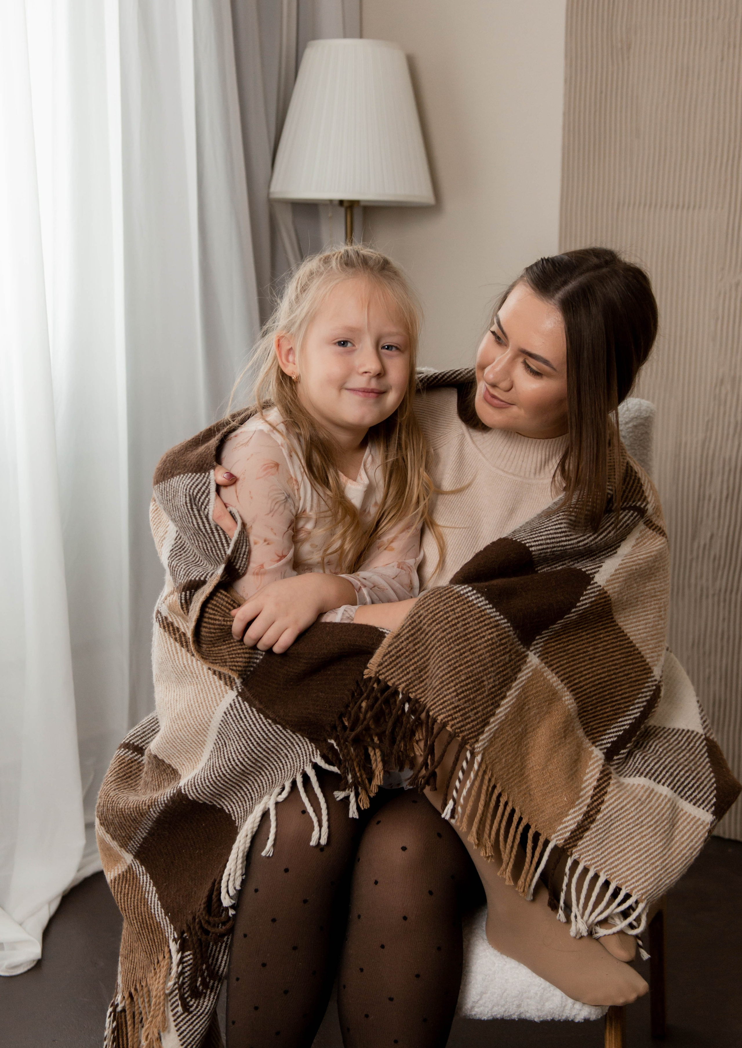 Семейная новогодняя. ФОТОГРАФ ~ Виктория Ивченко ~ Старый Оскол