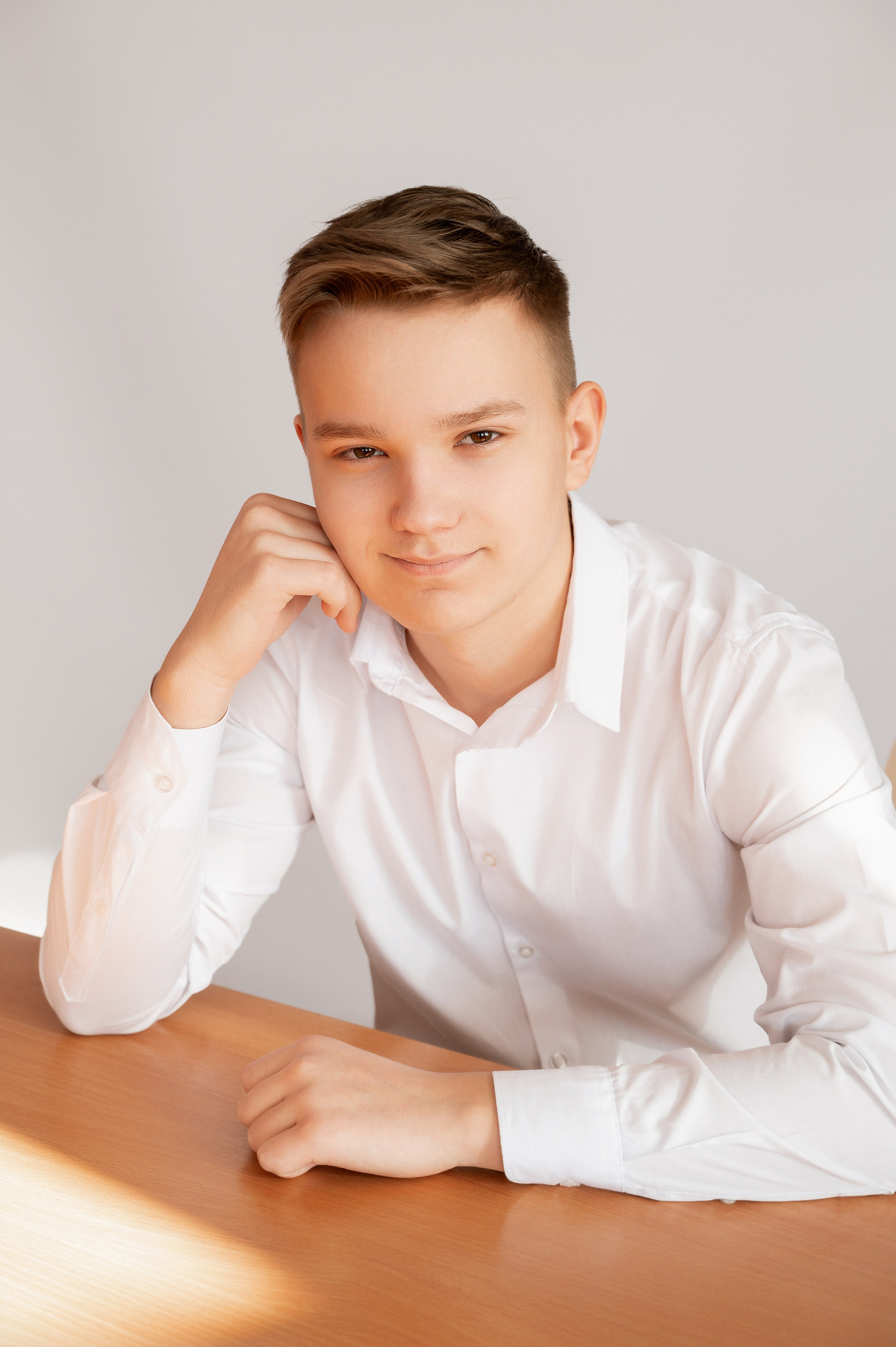 Выпускные альбомы. Фотограф в Омске Евгения Каргаполова