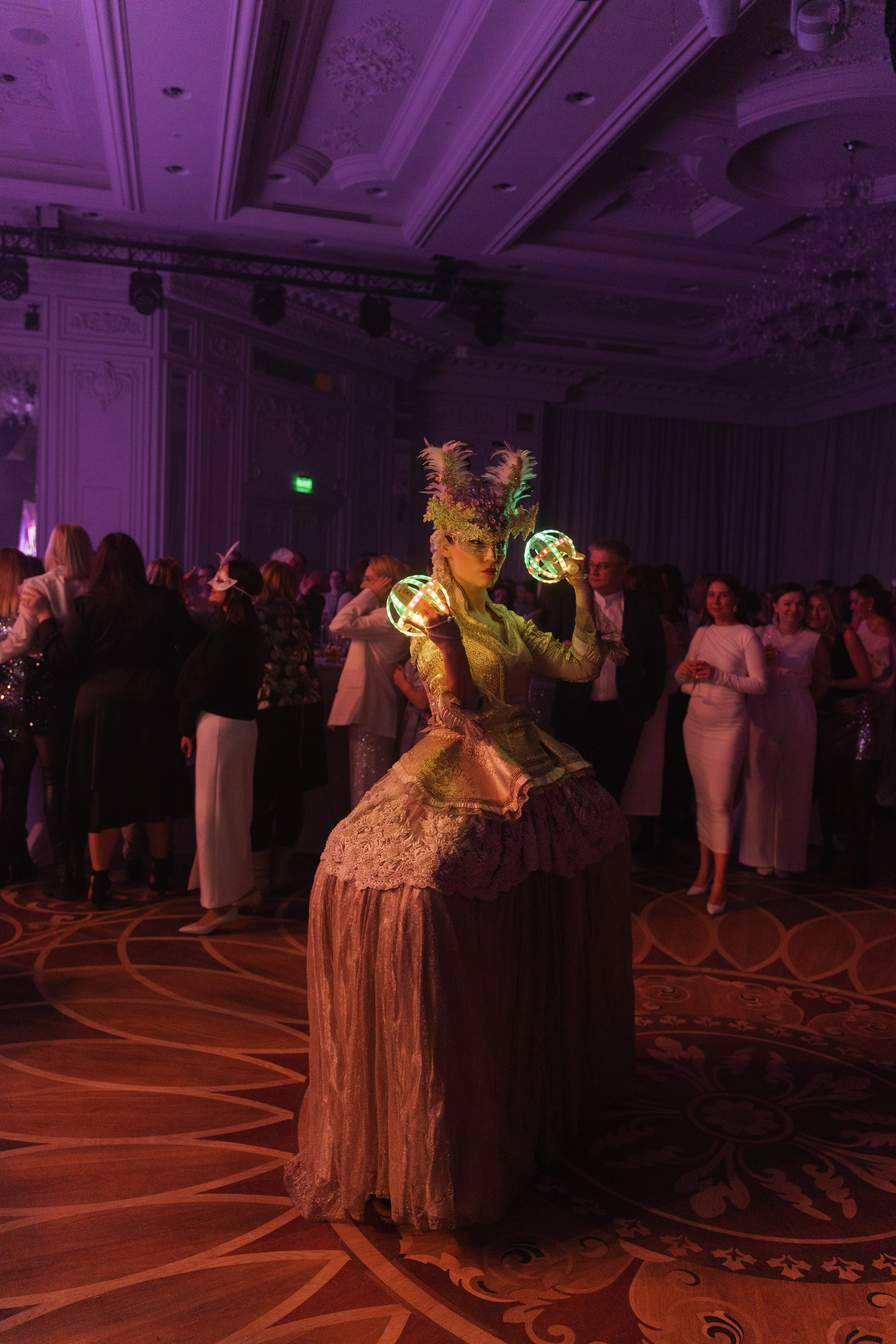 Корпоратив КДЛ