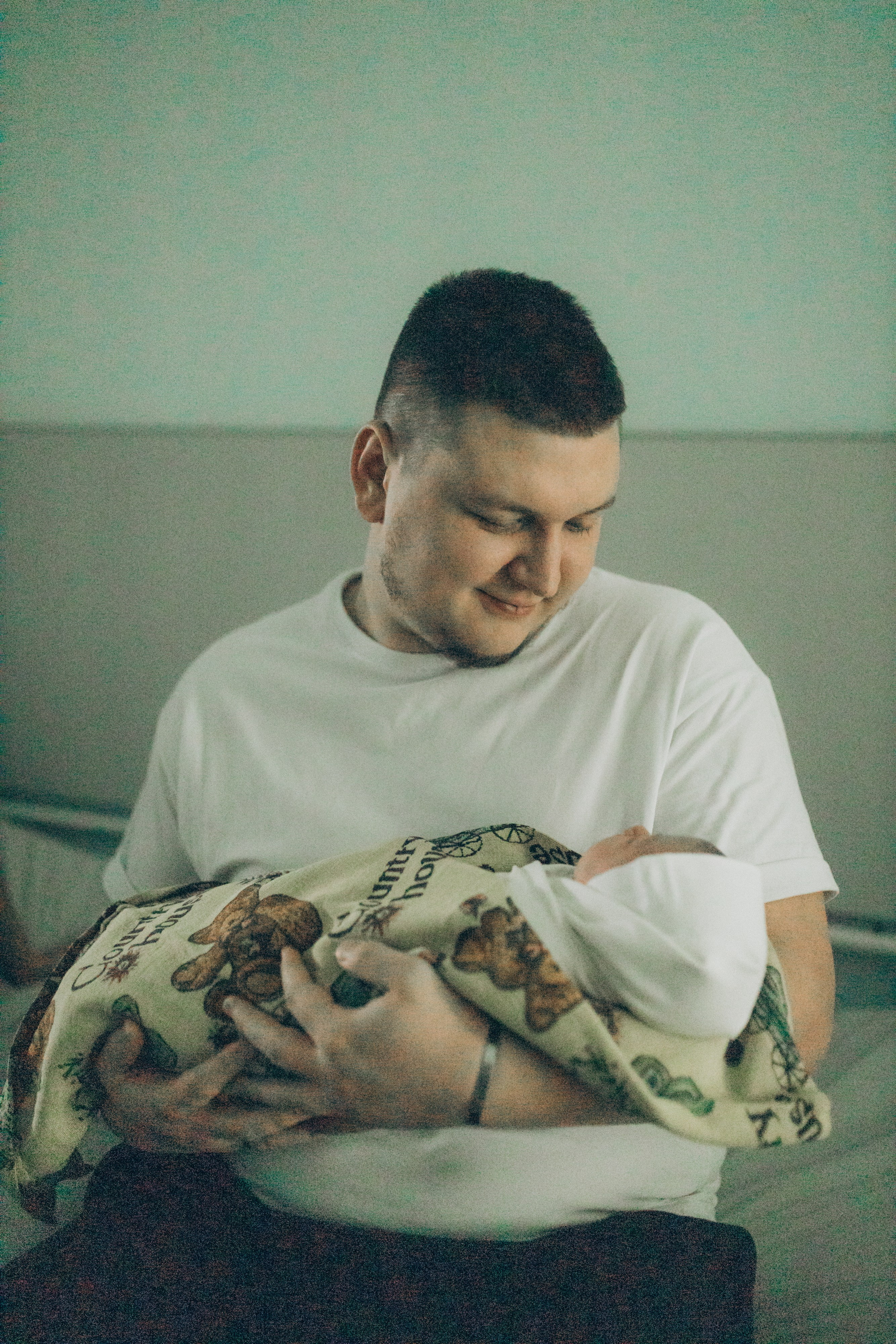 Рождение Афины. Семейный фотограф и фотограф на роды в Ростове-на-Дону Мухина Виктория