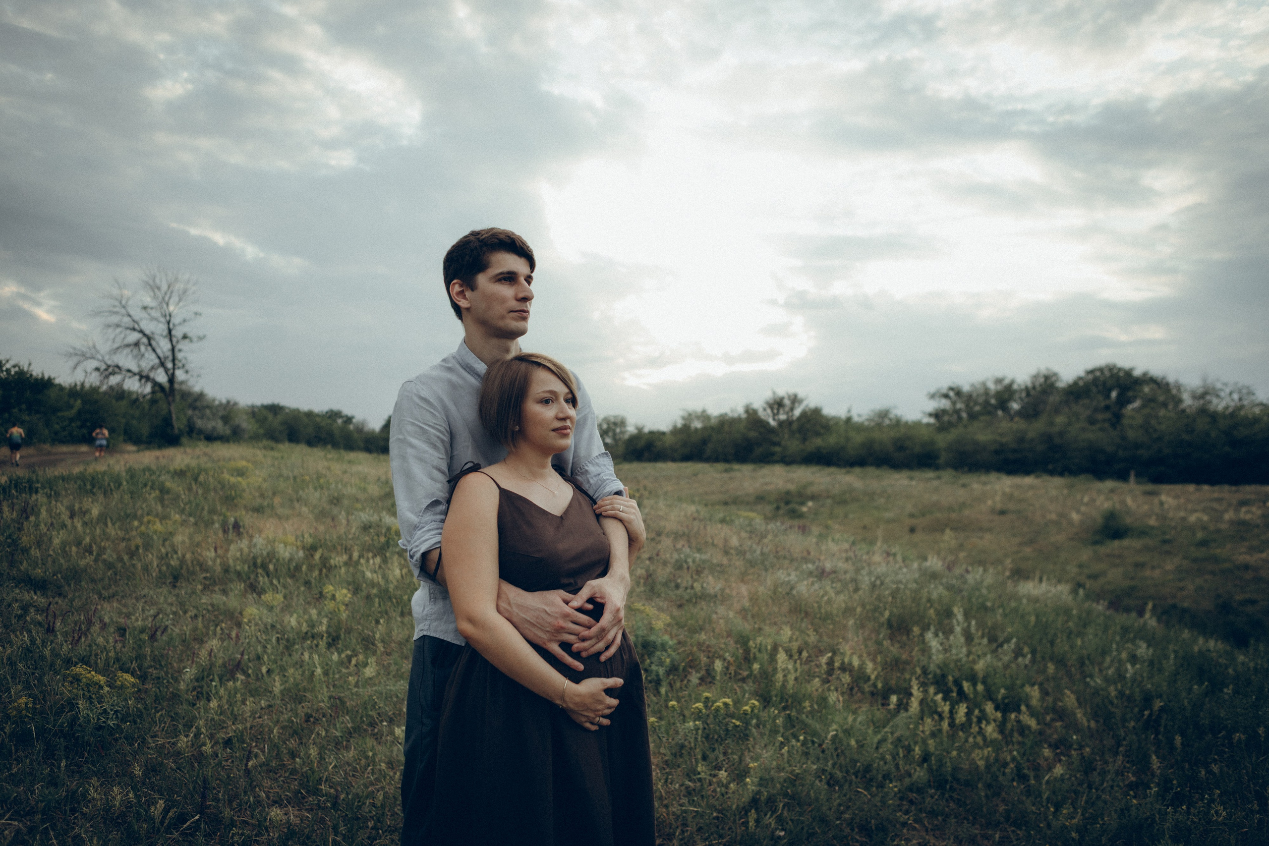 Наташа & Сабир. Семейный фотограф и фотограф на роды в Ростове-на-Дону Мухина Виктория