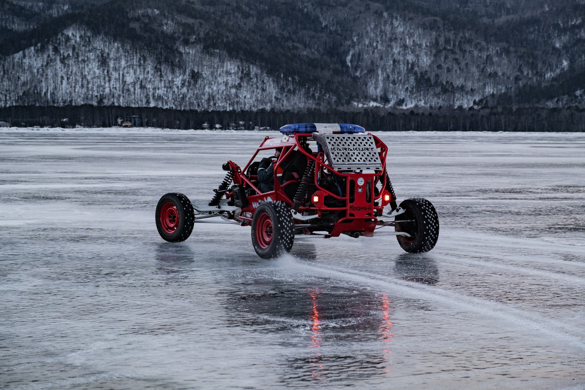 Байкальская Миля. Автоспортивный бренд фотограф в Москве — Виктория Логинова
