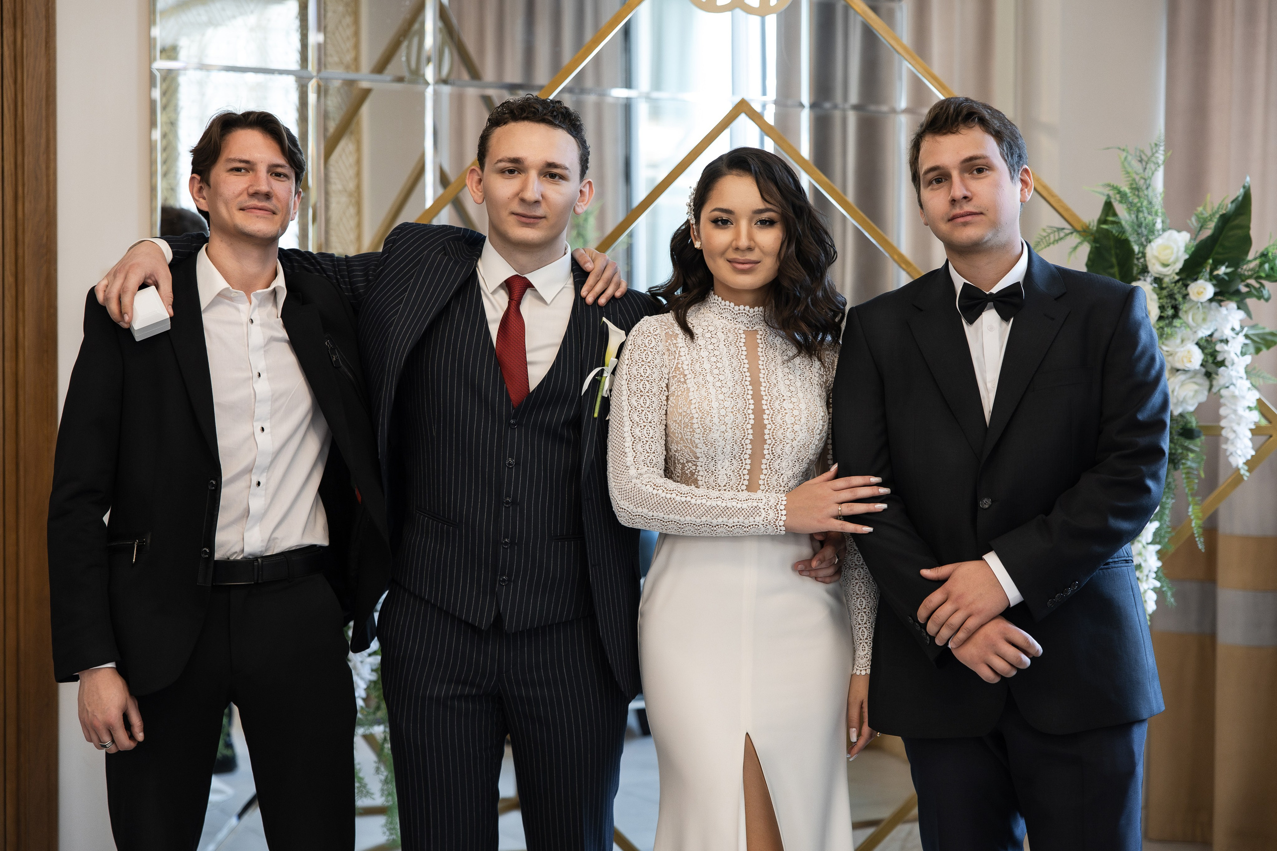 Павел И Марина. Свадебный репортажный фотограф в Москве