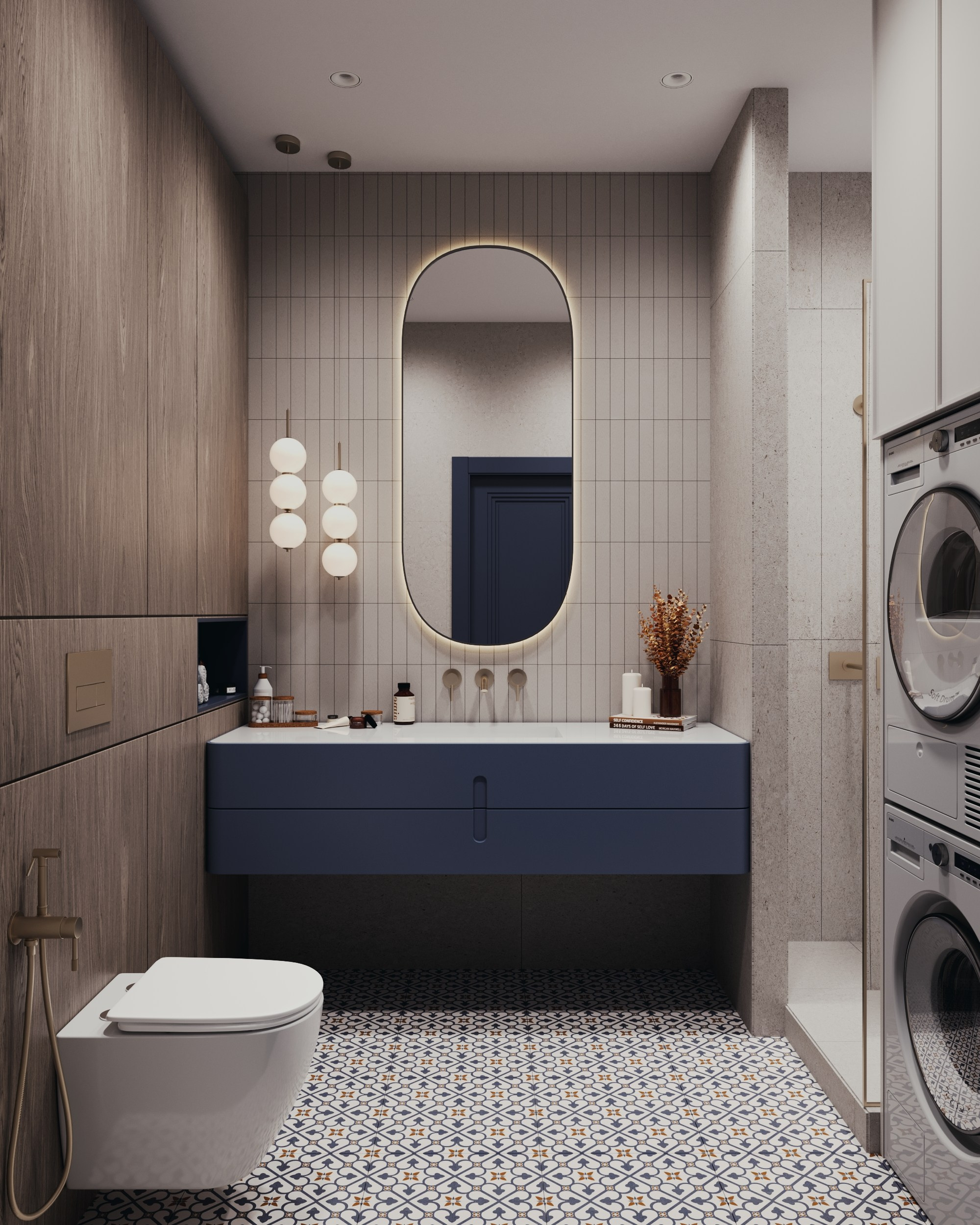 Project 1. Главная