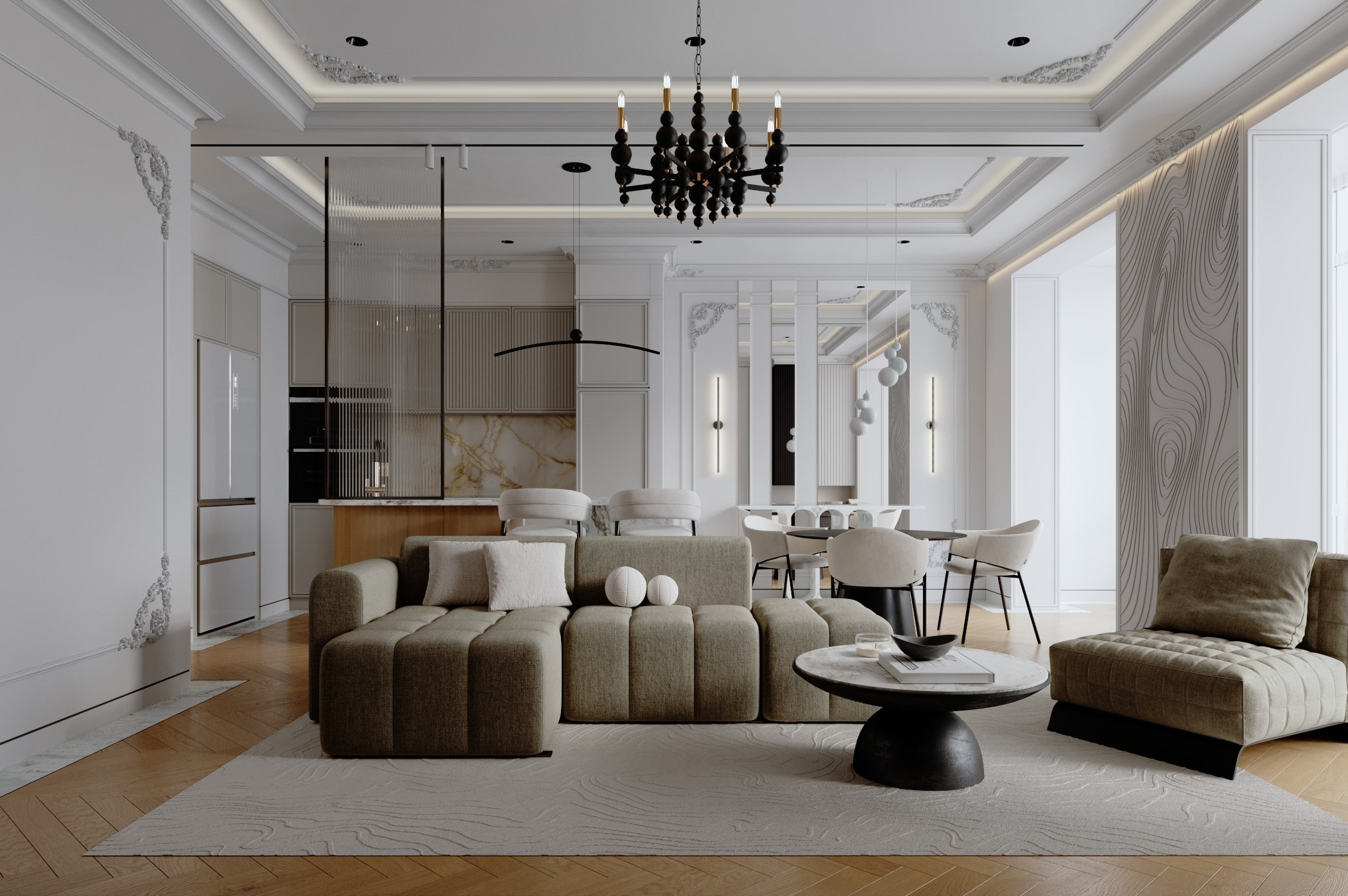 Project 2. Главная