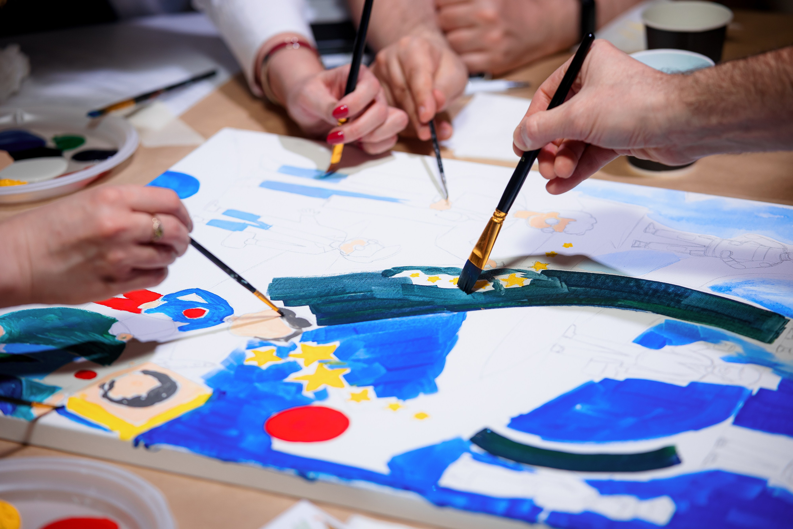 2-й ежегодный форум «Академия Лидерства». Репортажный фотограф Семён Борисов | Москва