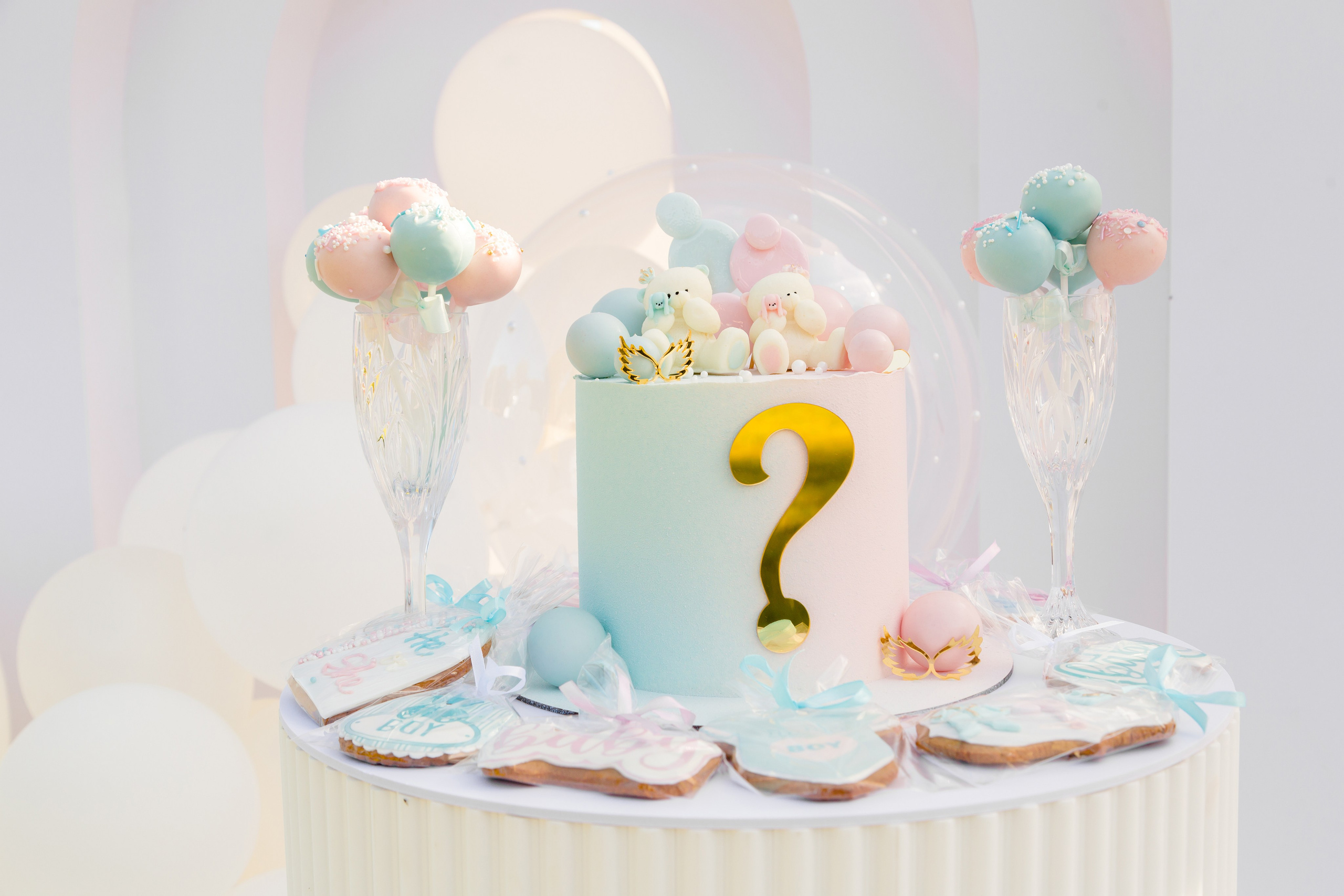 Gender party. Семейный фотограф в Иваново Ирина Кузнецова