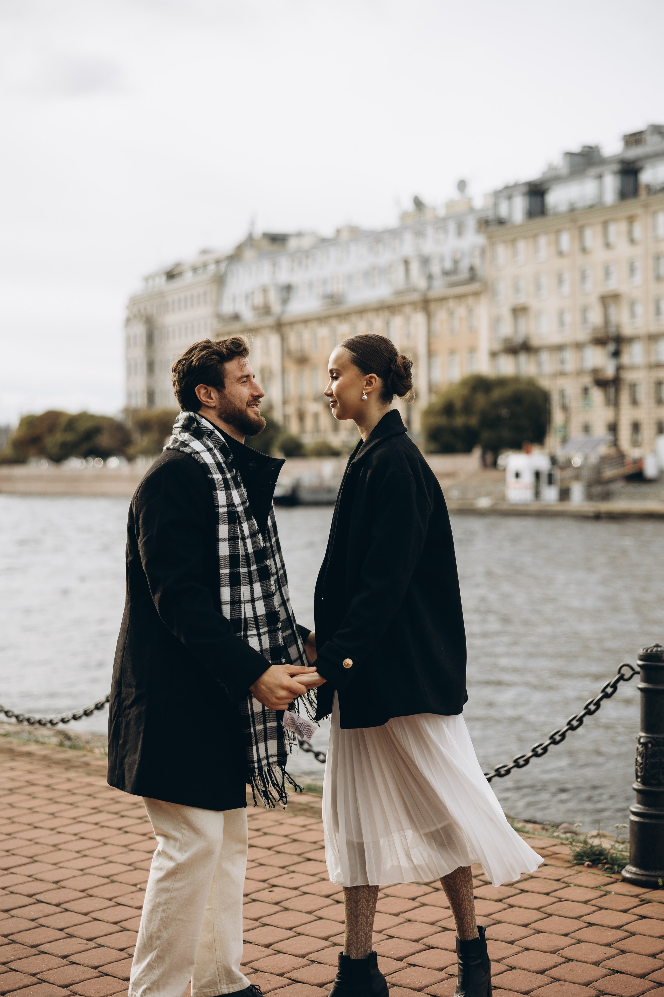 Полина и Дмитрий. Семейный фотограф в Москве Виктория Ястребинская