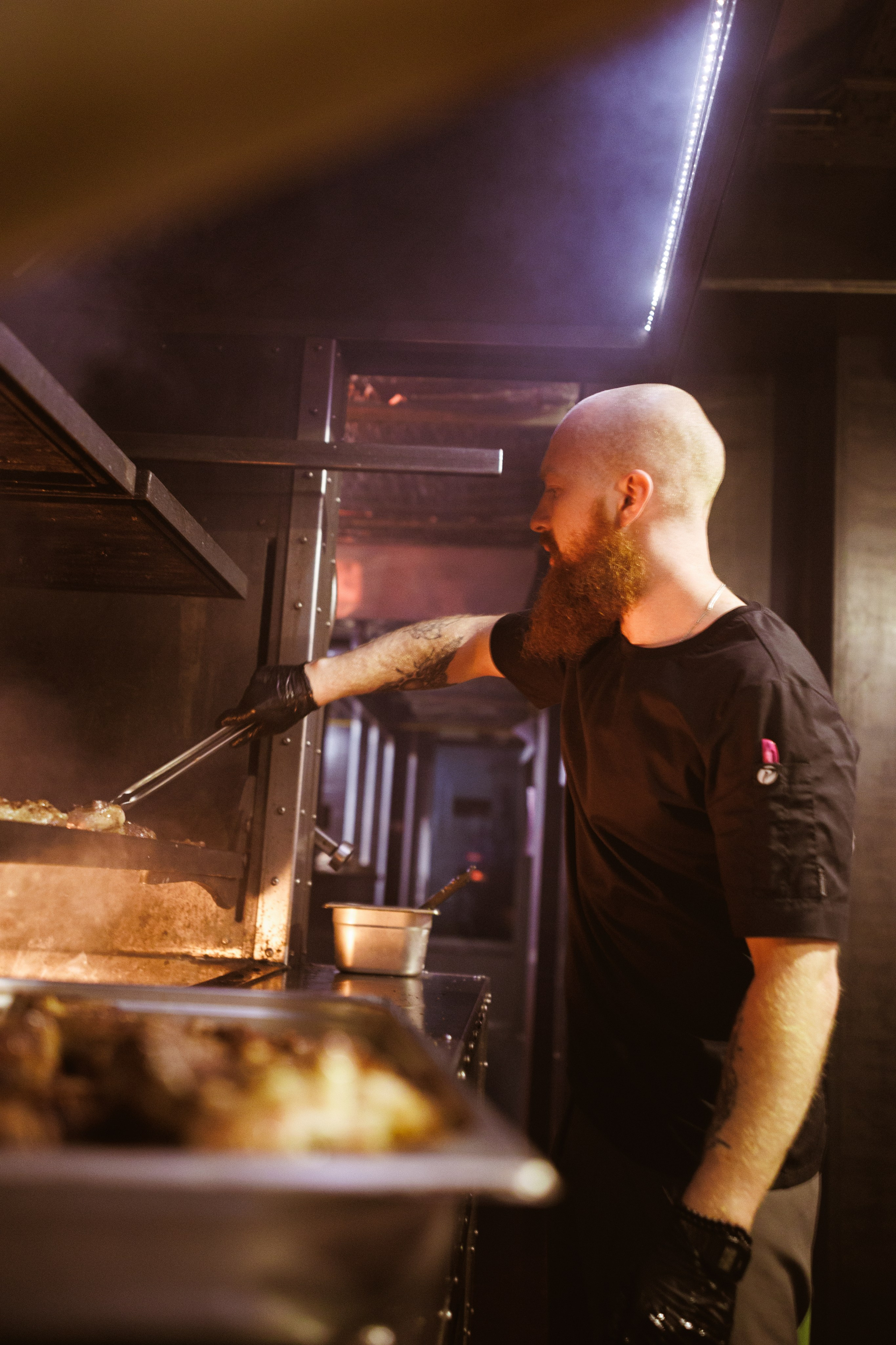 Ресторан Мычара. Артем Корнев Фотограф