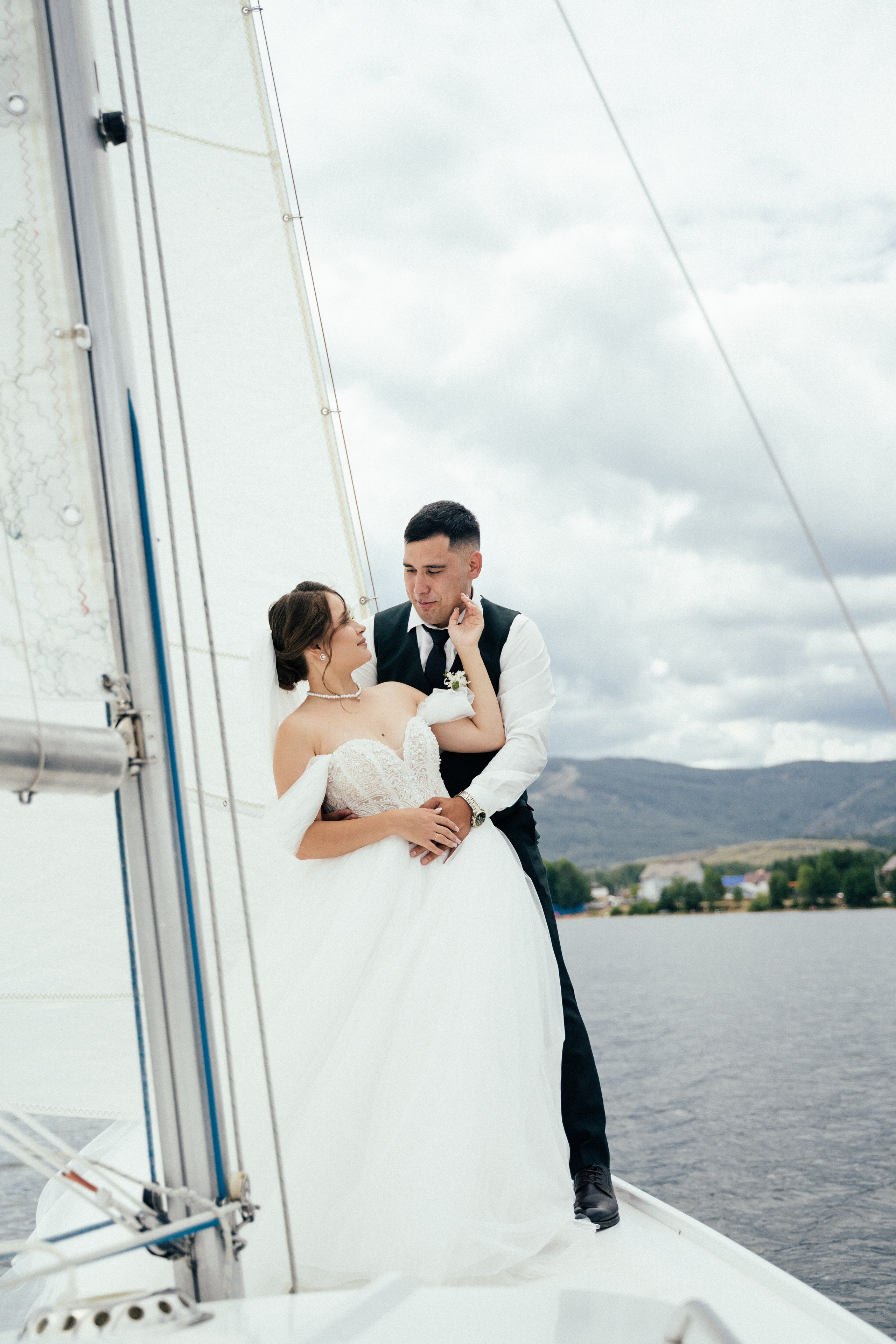 Ансар и Айгузель. Семейный и свадебный фотограф Молодзяновская Елена