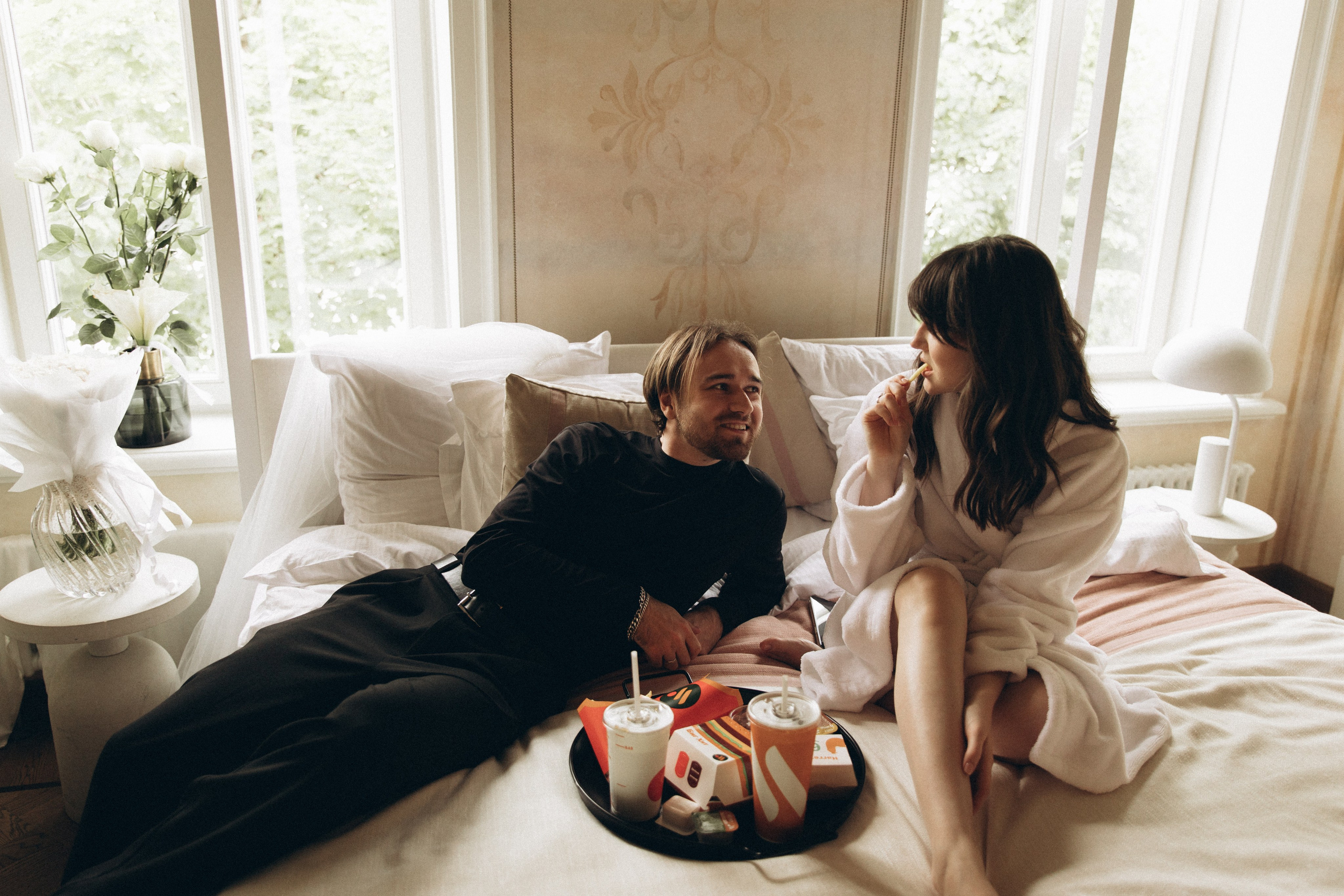 Мария и Александр. Свадебный и портретный фотограф в Калининграде и Москве Марк Юдинцев