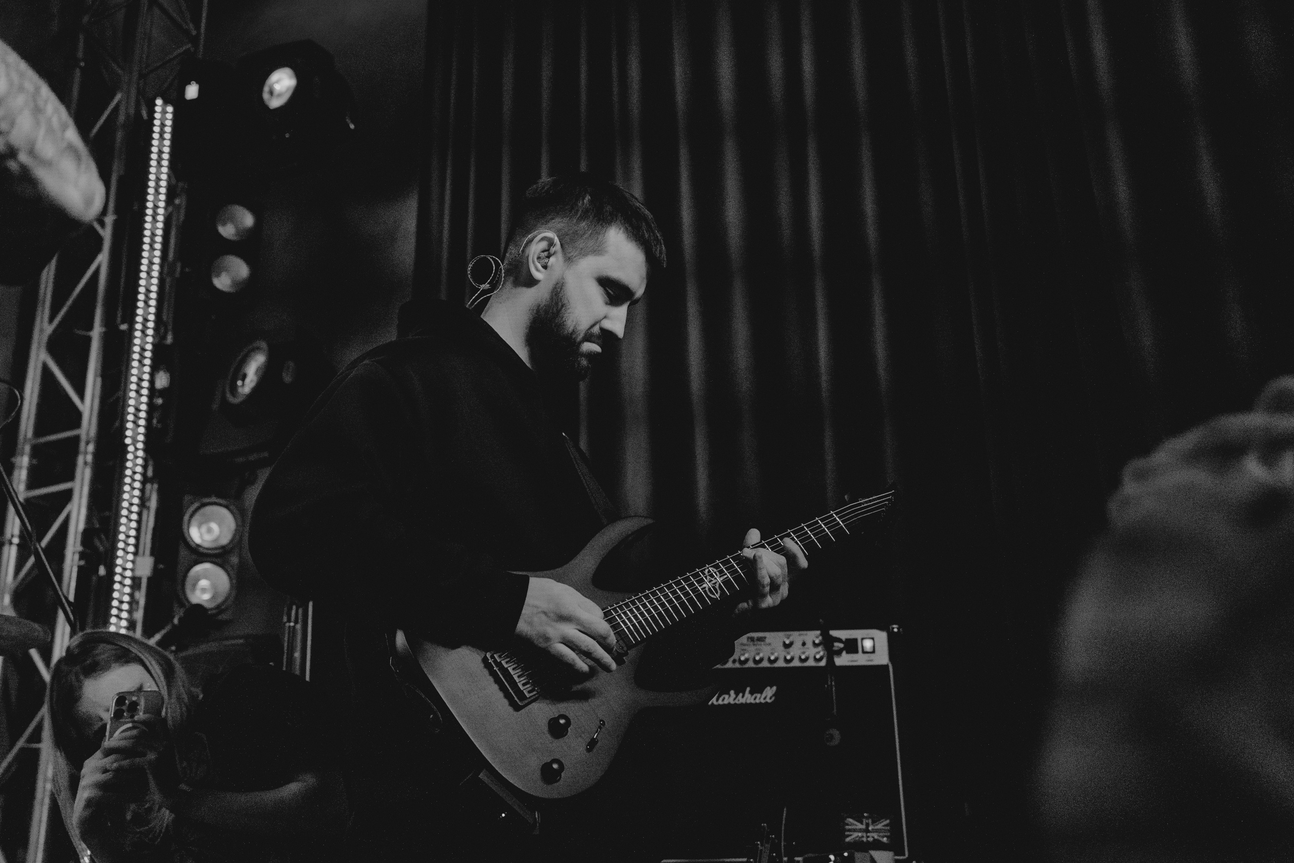 SoG Eclipse. Фотограф Никита Комаров