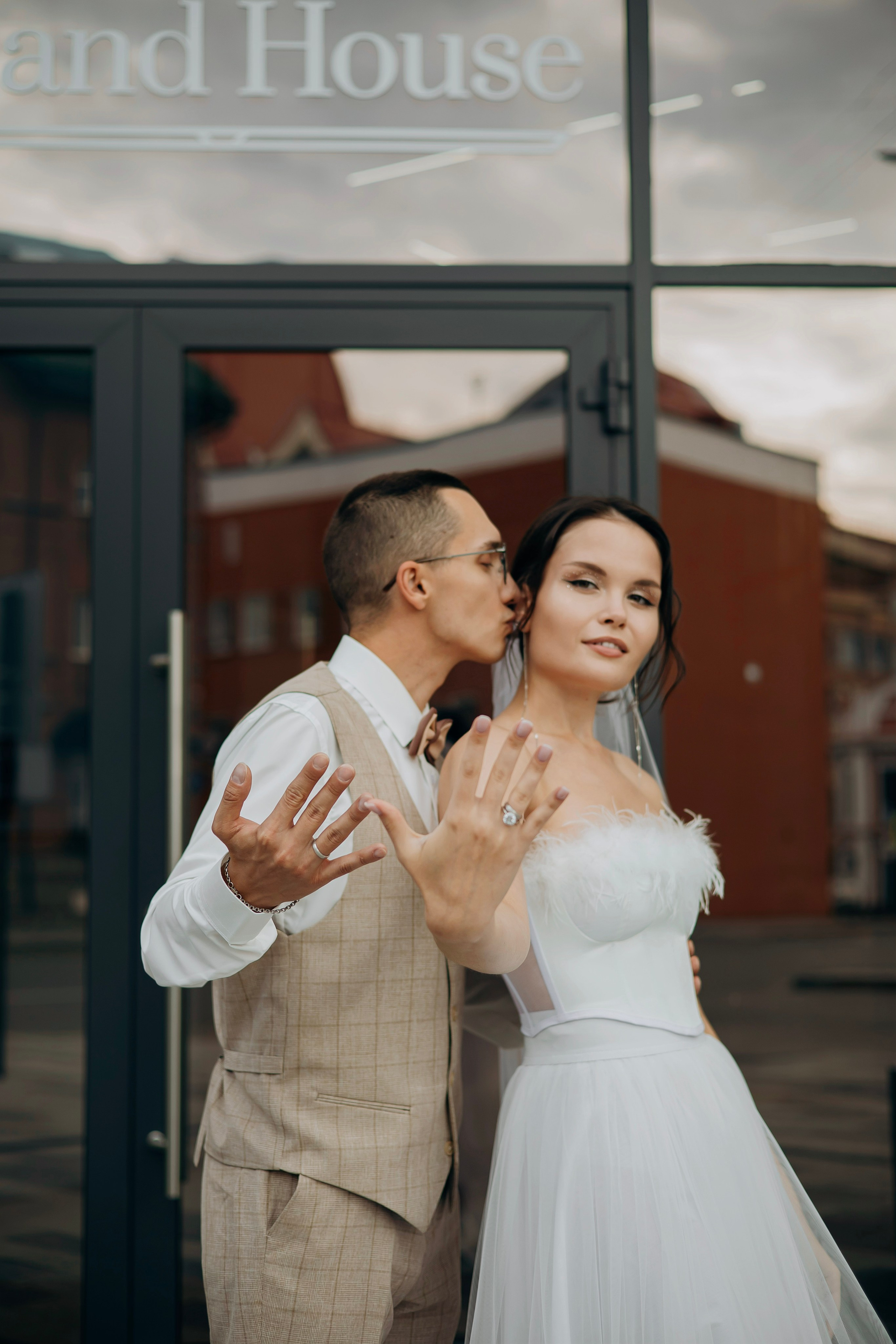 Надя & Саша. Фотограф Алина Любимова г. Пермь