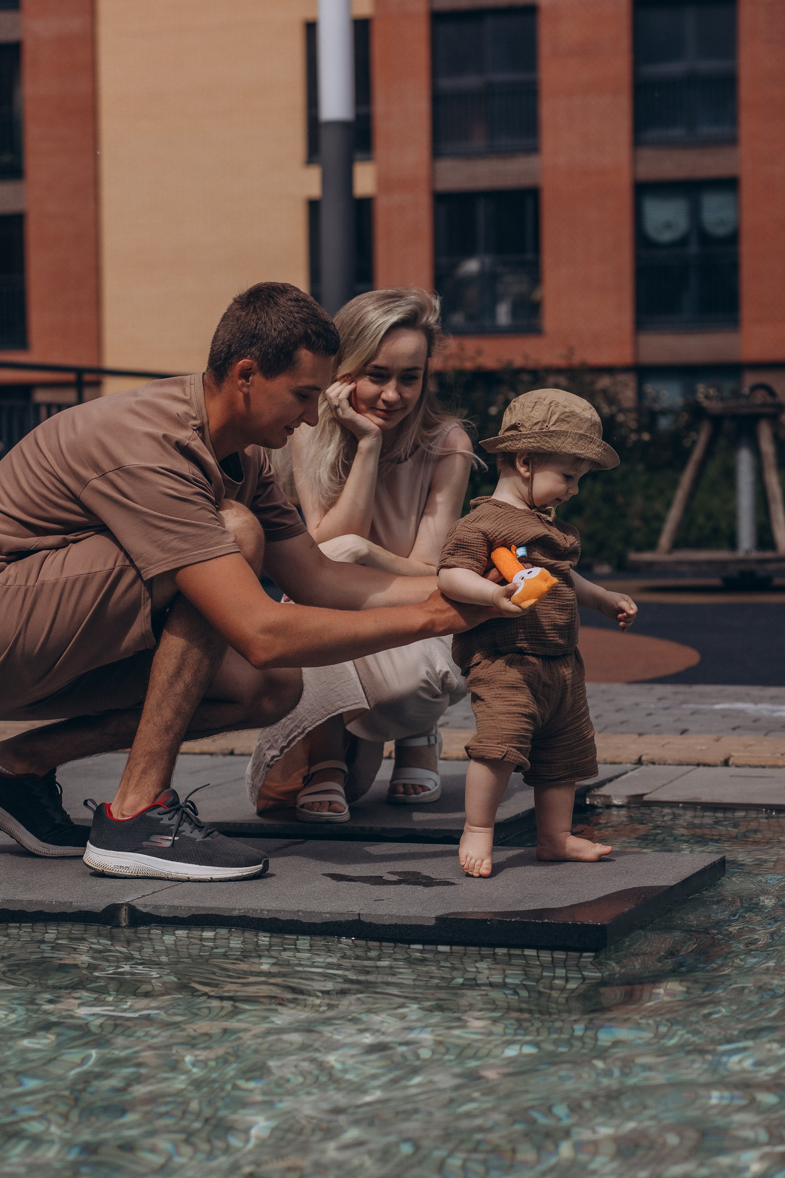 «На Декабристов». Фотограф Алина Ионычева в Новосибирске