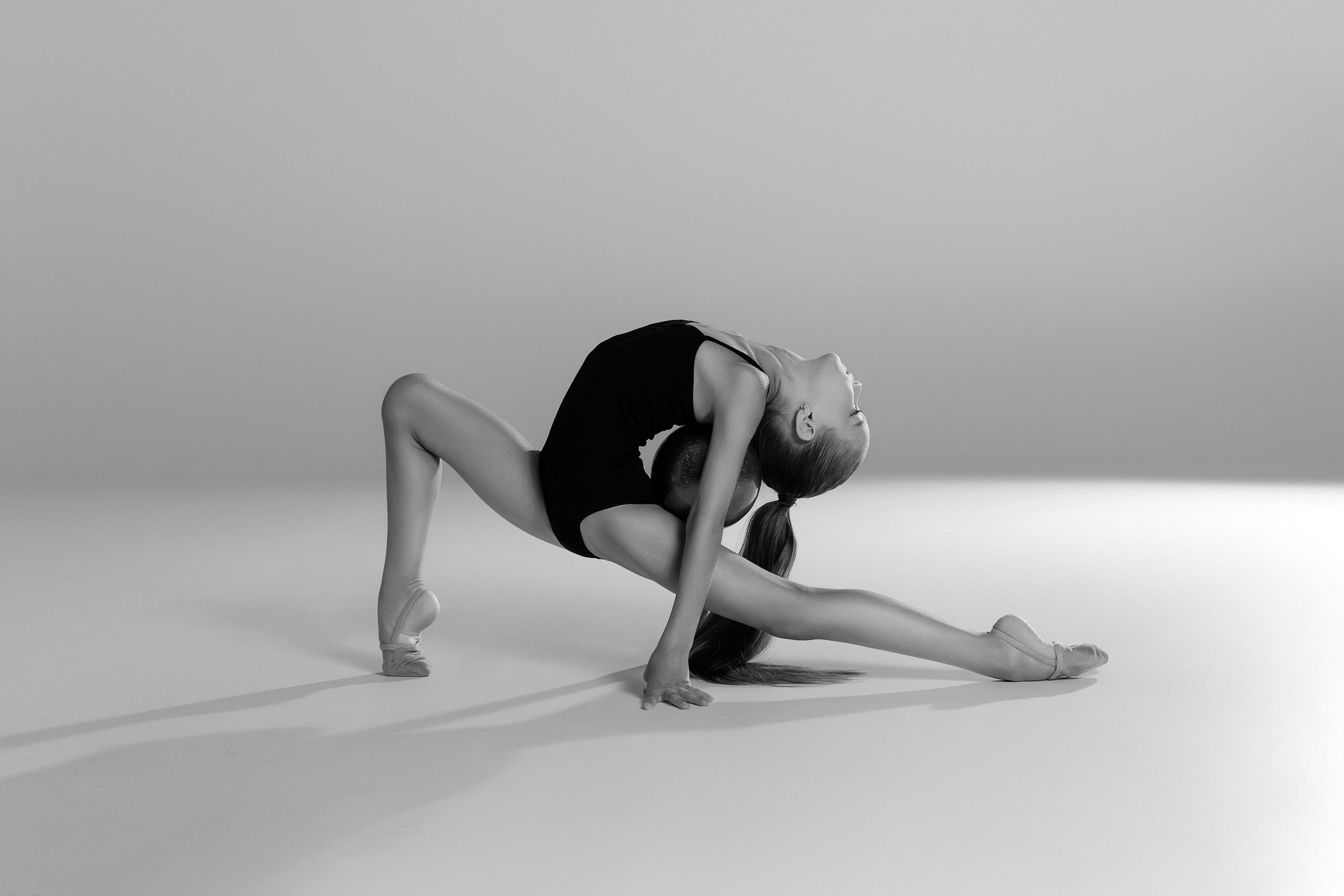 Гимнастки. Фотограф Алина Ионычева в Новосибирске