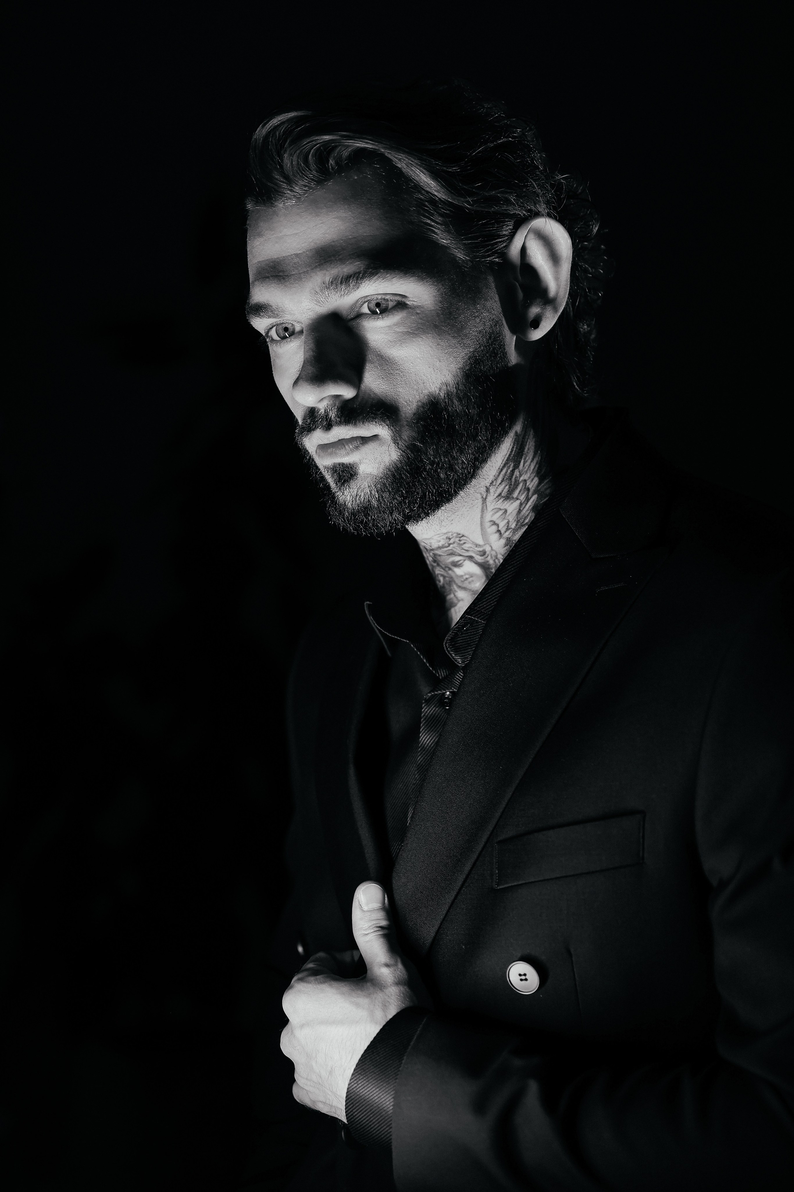 HARD. Фотограф Алина Ионычева в Новосибирске