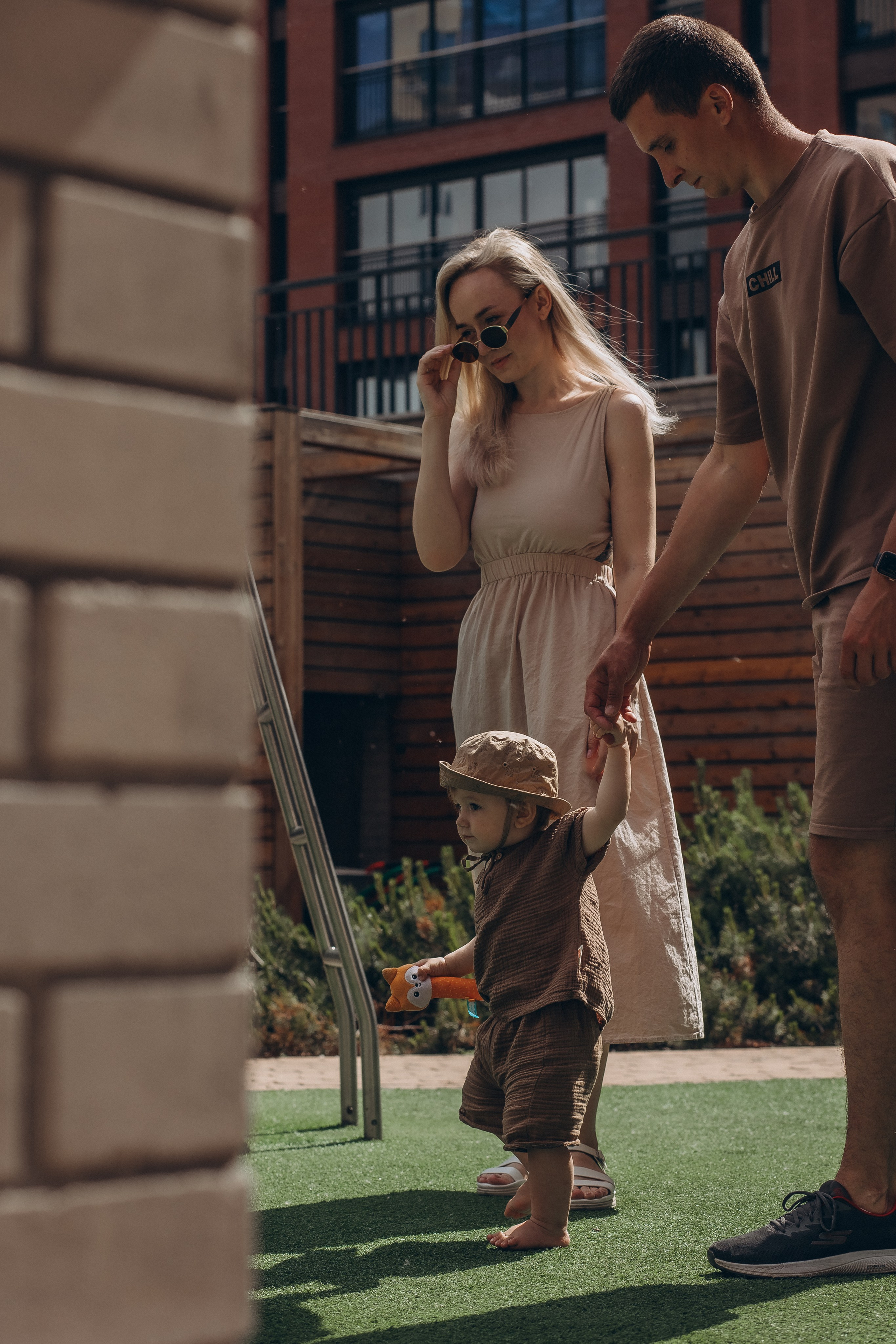 «На Декабристов». Фотограф Алина Ионычева в Новосибирске