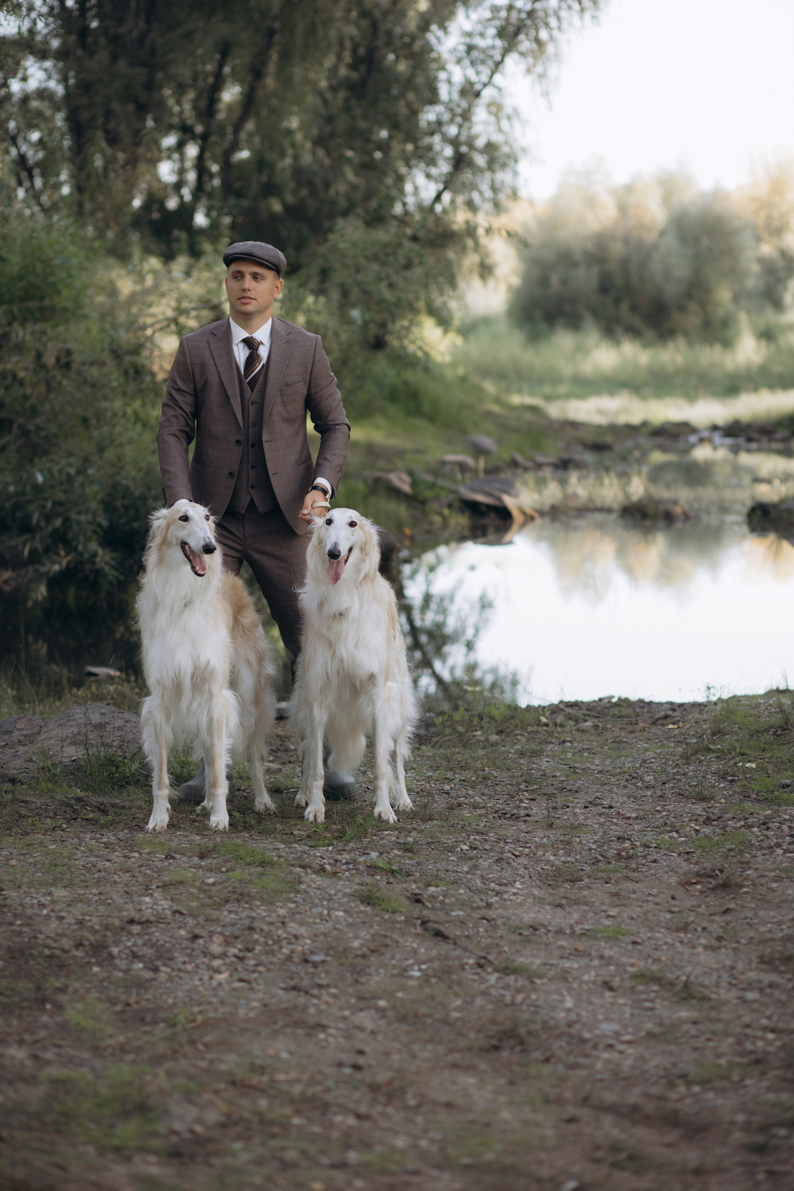 Прогулка в английском стиле. Фотограф Алина Ионычева в Новосибирске