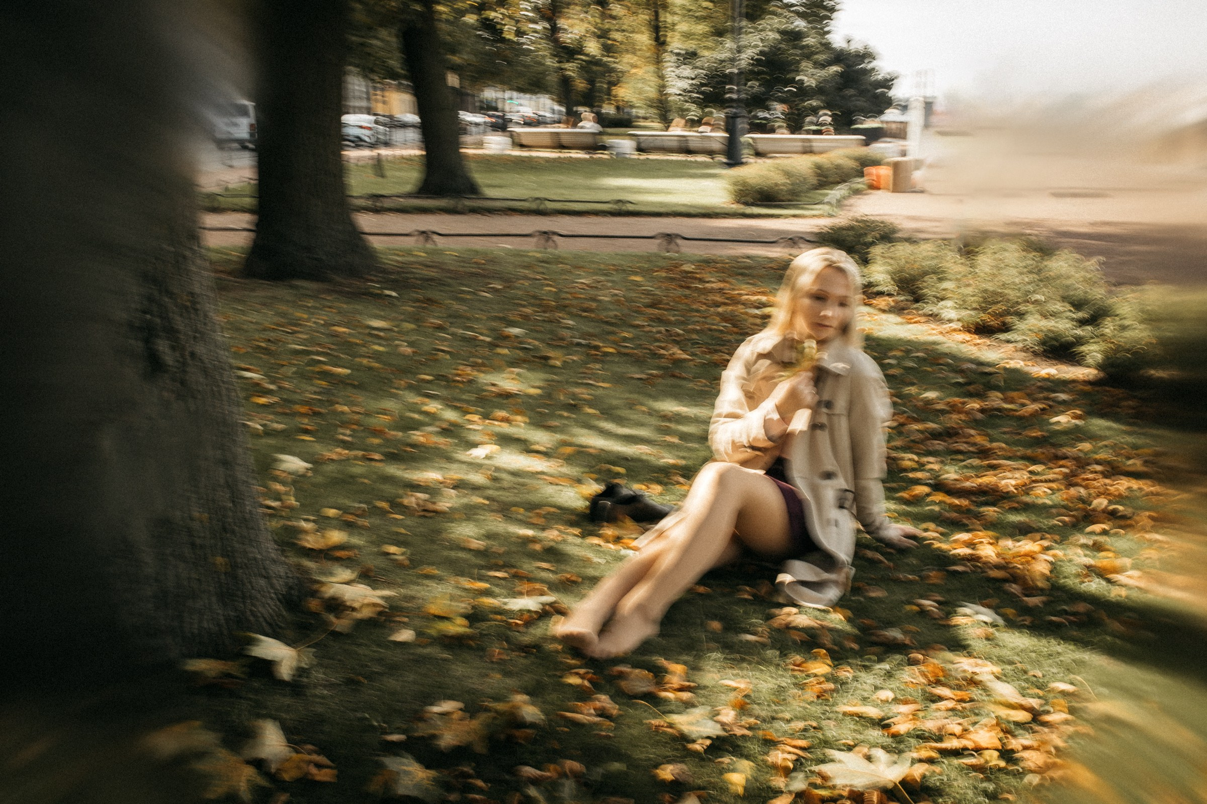 Фотограф на фотопрогулку в Спб