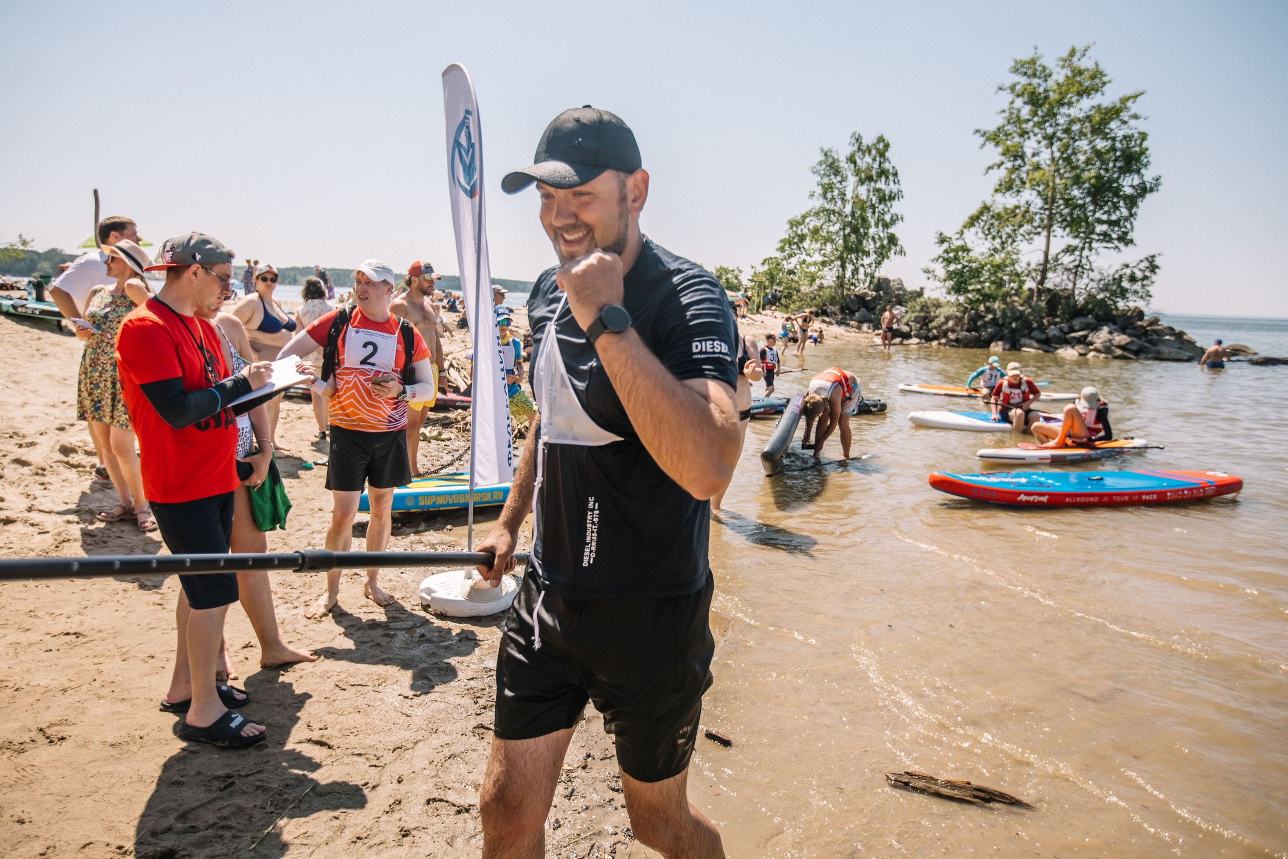 Чемпионат и первенство по НСО по серфингу. Репортажный фотограф в Новосибирске