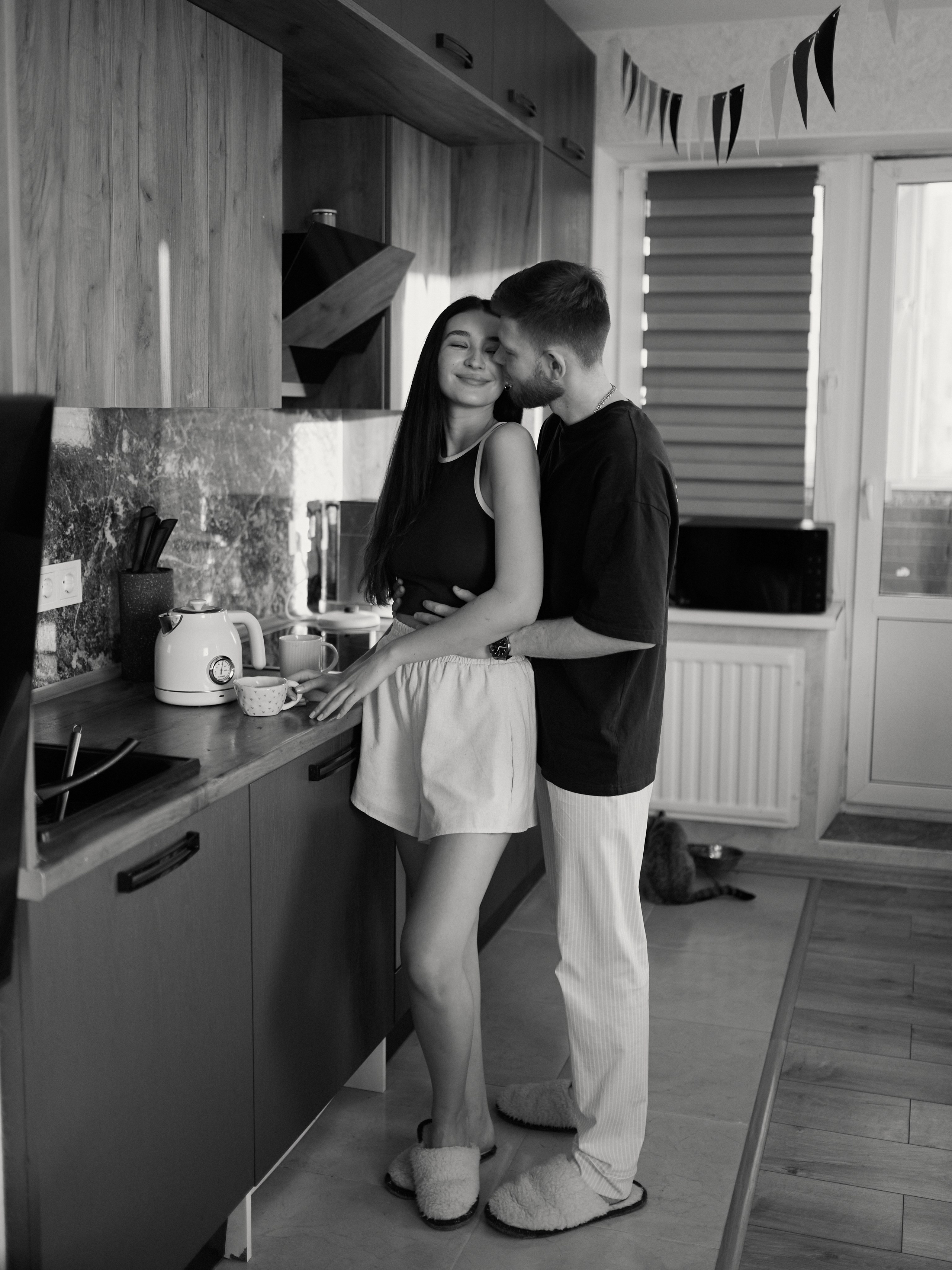 Лавстори дома. Фотограф СПБ Засорина Юлия