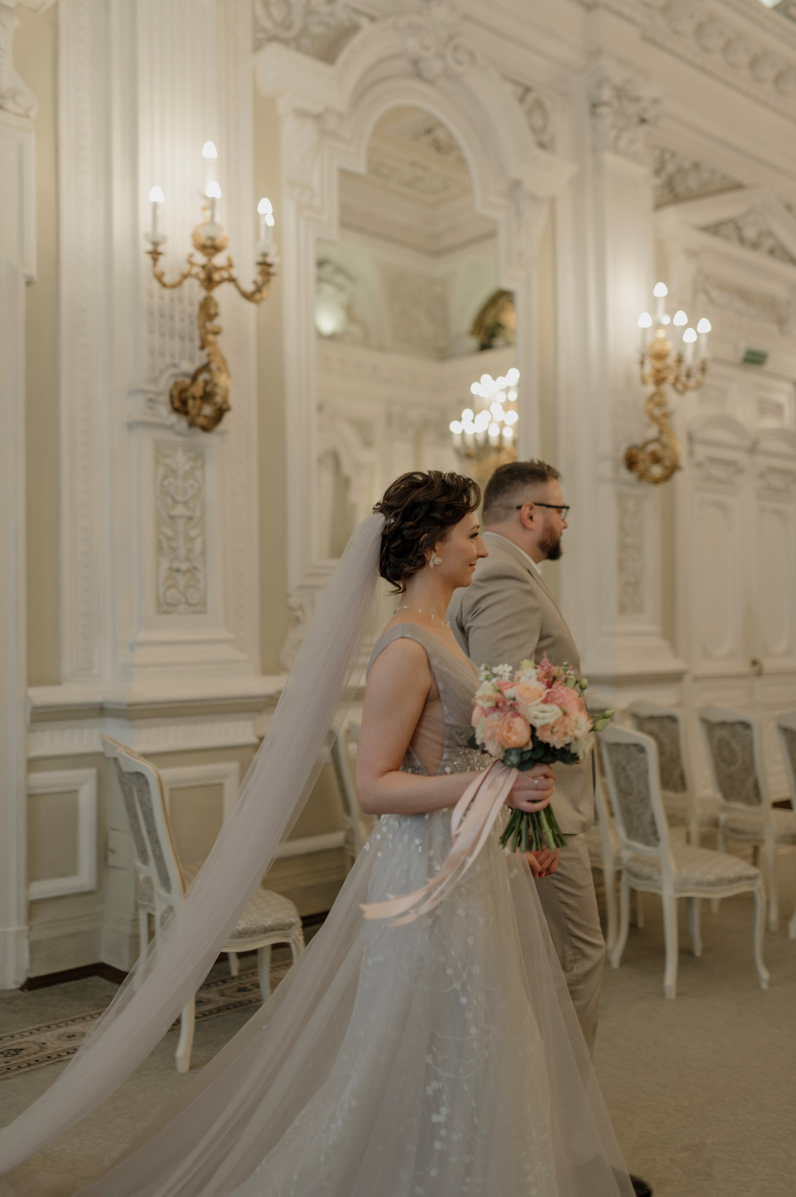 Илья и Юлия. Свадебный и Семейный фотограф в Ярославле Алёна Колясникова