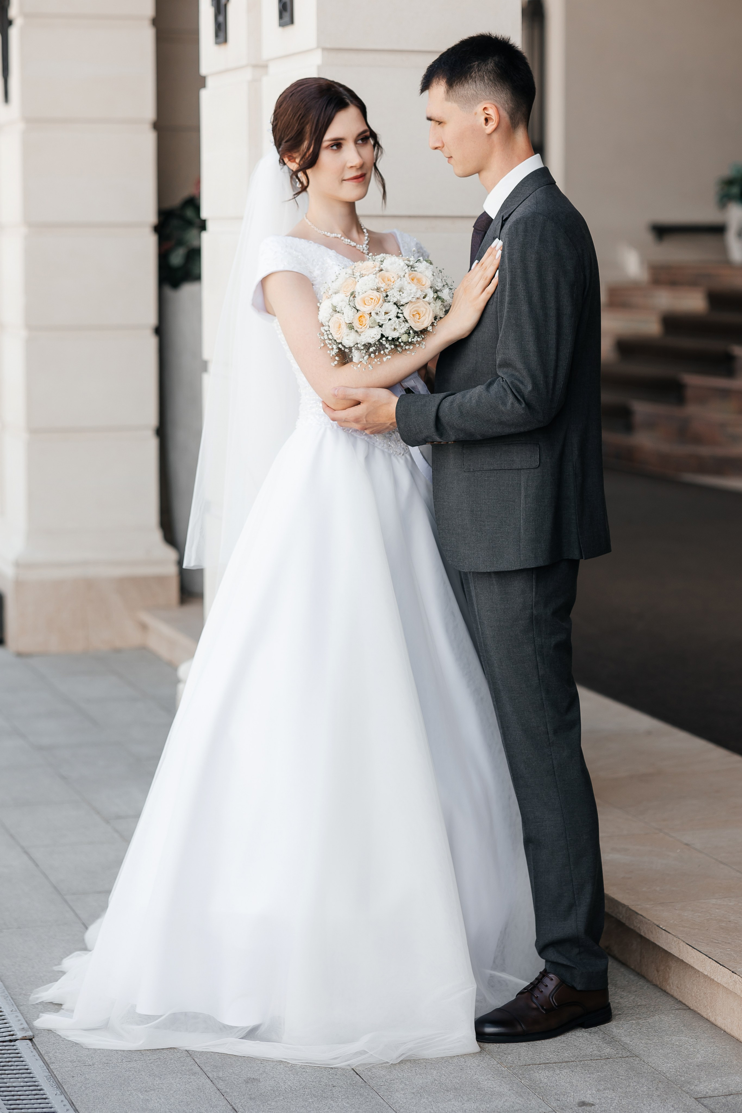 Анна и Артур