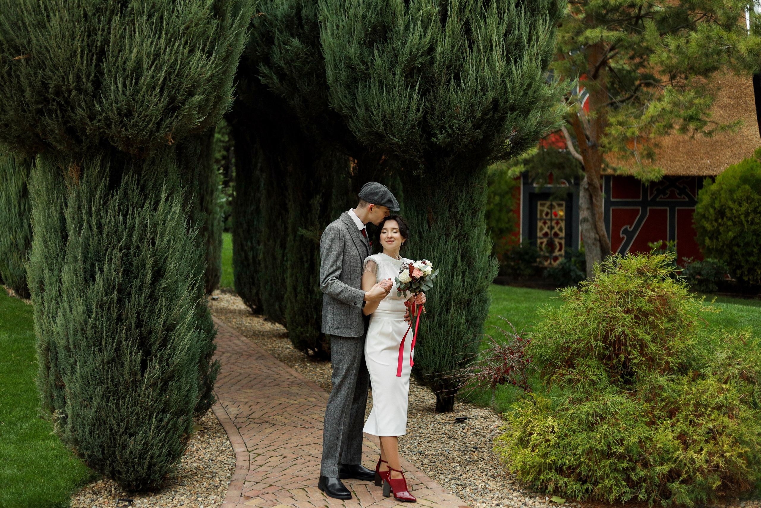 Михаил&Екатерина. Свадебный фотограф в Ростове-на-Дону Базарова Анастасия