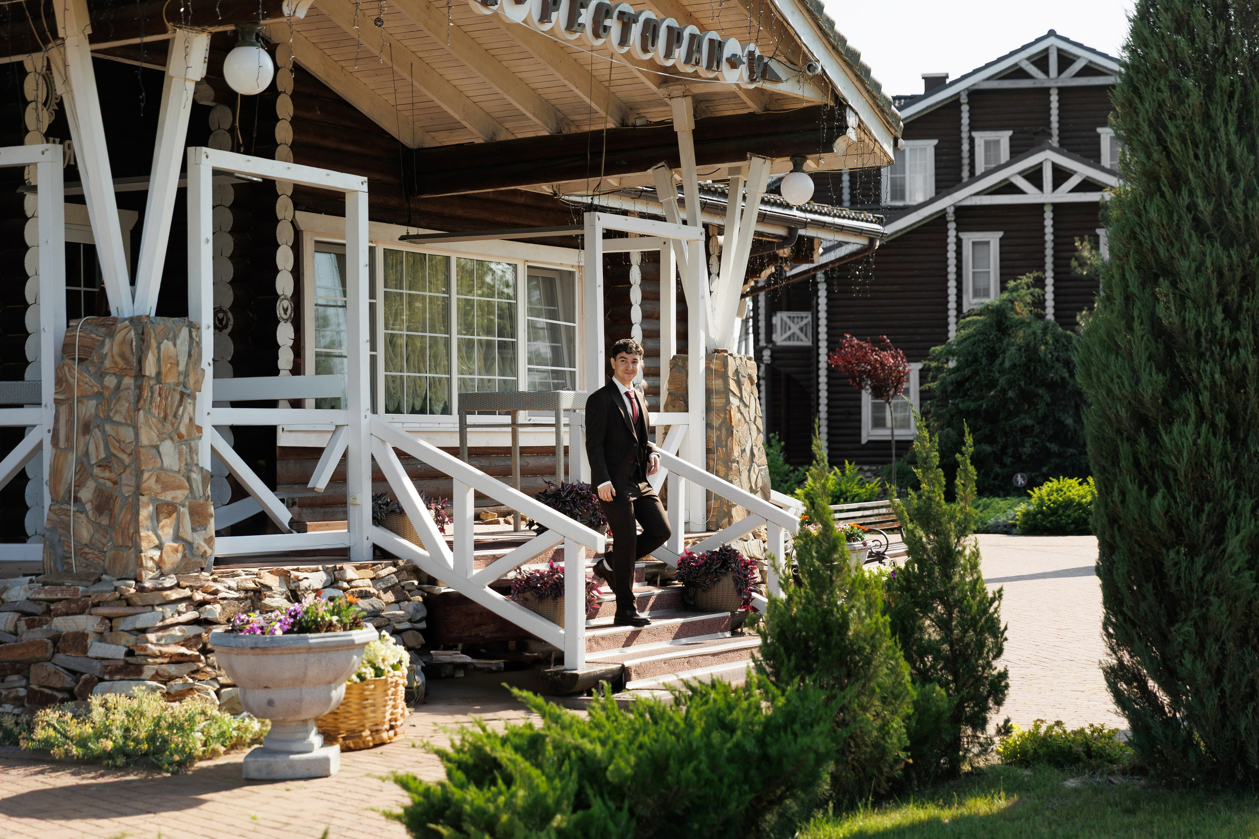 Полина&Алексей. Свадебный фотограф в Ростове-на-Дону Базарова Анастасия
